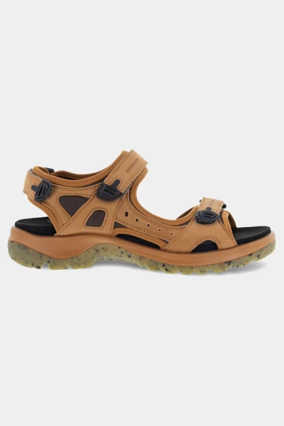 Ecco Womens Offroad Yucatan Plus Sandals<Women Sandals