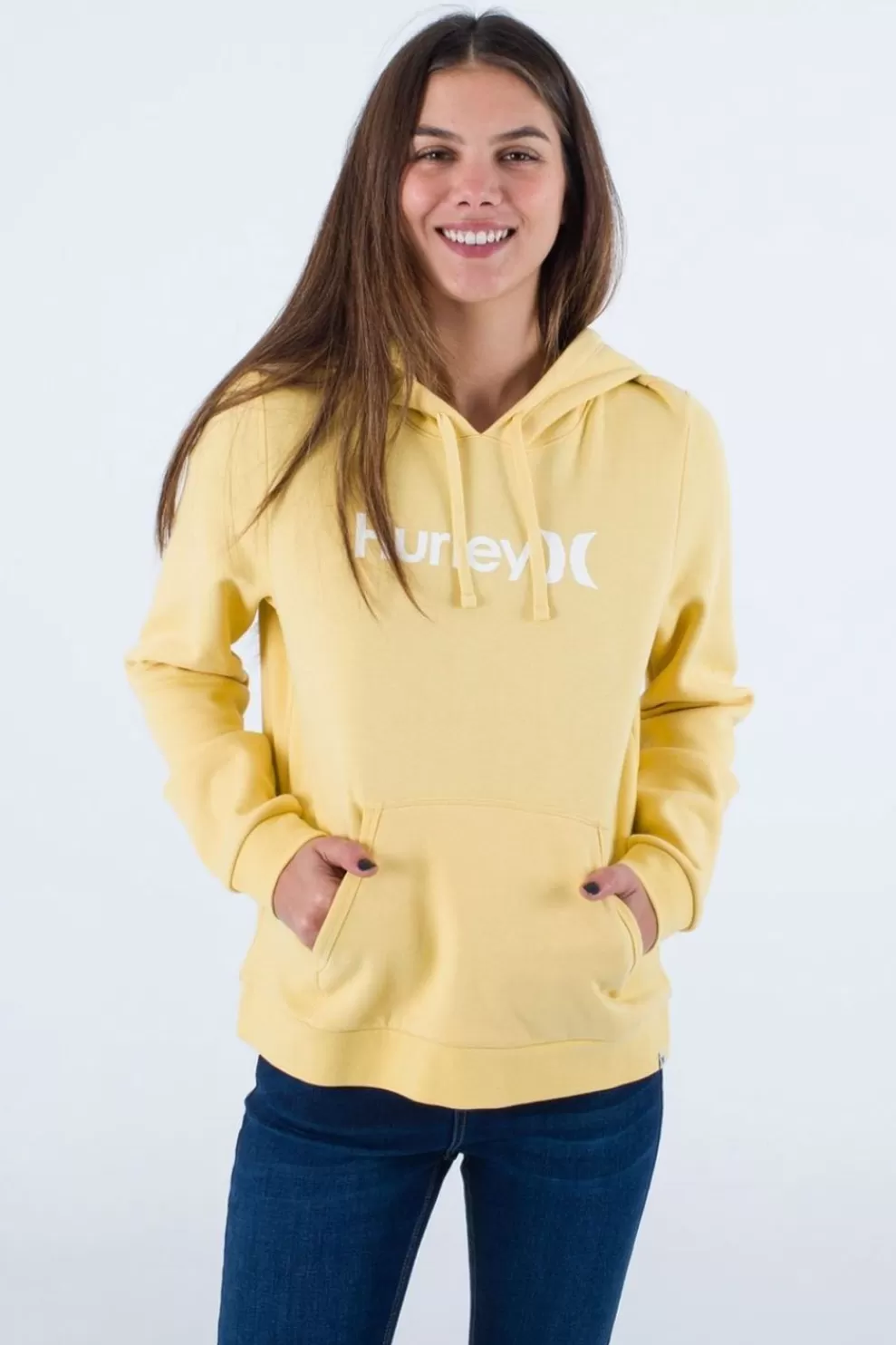 Hurley Womens O&O Seasonal Hoodie<Women Hoodies + Sweats