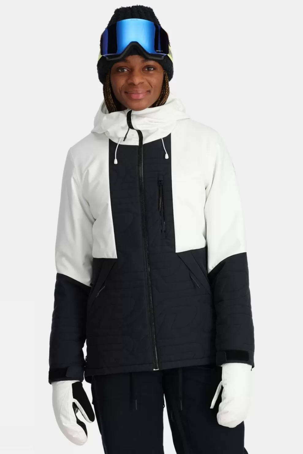 Spyder Womens Palisade Ski Jacket<Women Ski Jackets