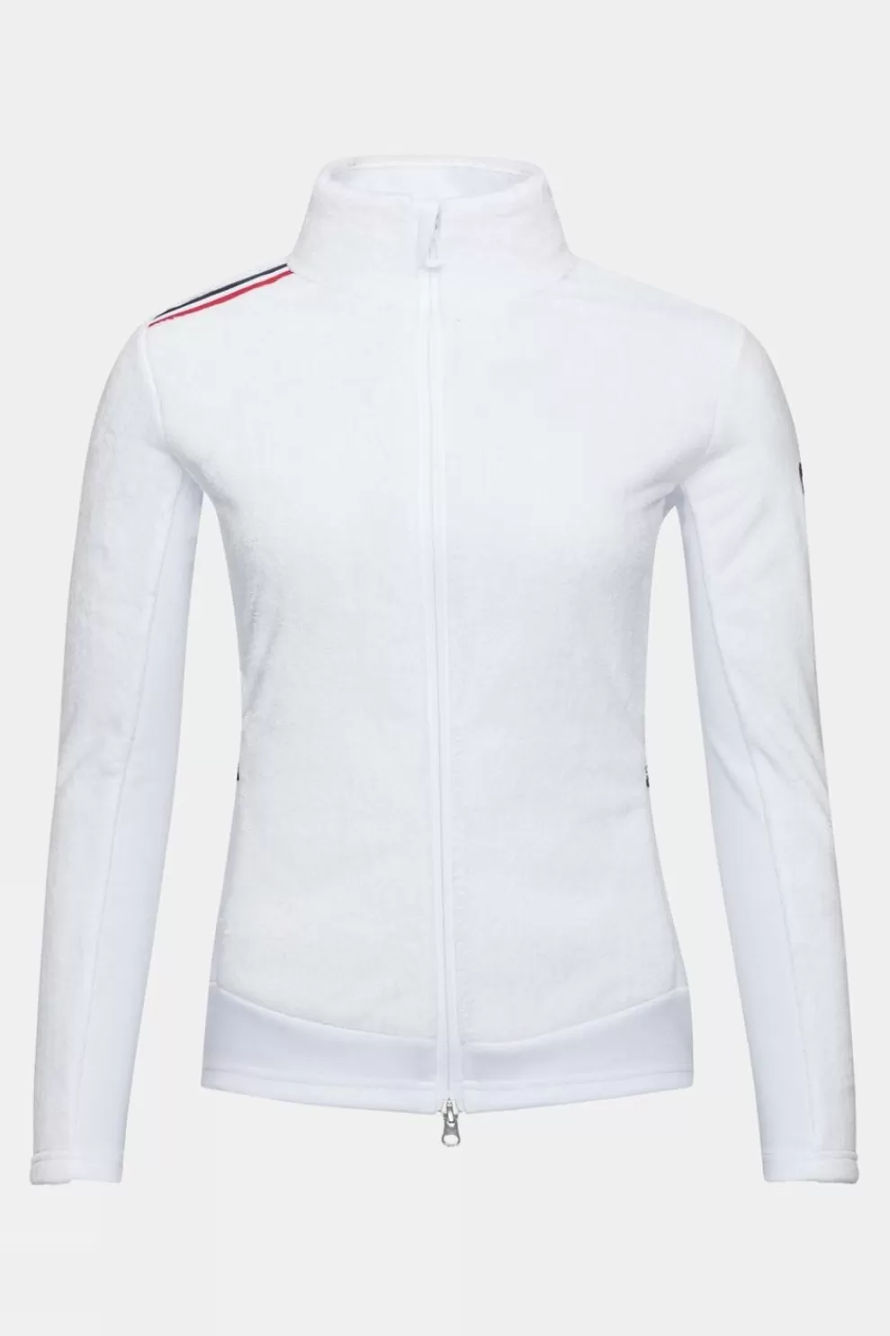 Rossignol Womens Palmares Full Zip Fleece<Women Fleeces + Mid-Layers