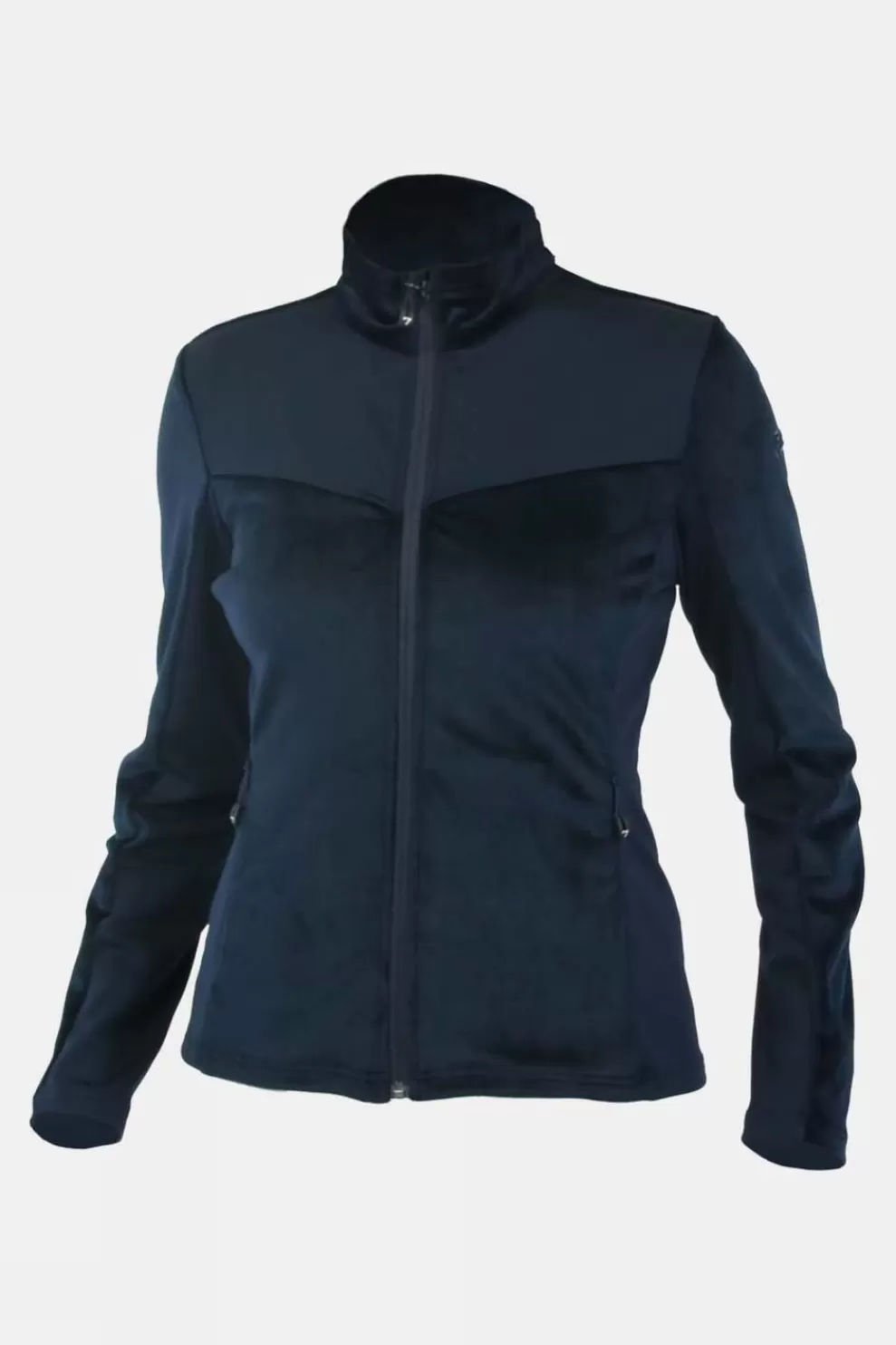 Degre 7 Womens Peps Full Zip Fleece<Women Fleeces + Mid-Layers