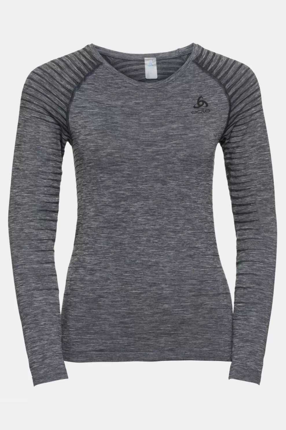 Odlo Womens Performance Light Long-Sleeve Base Layer Top<Women Base Layer Tops