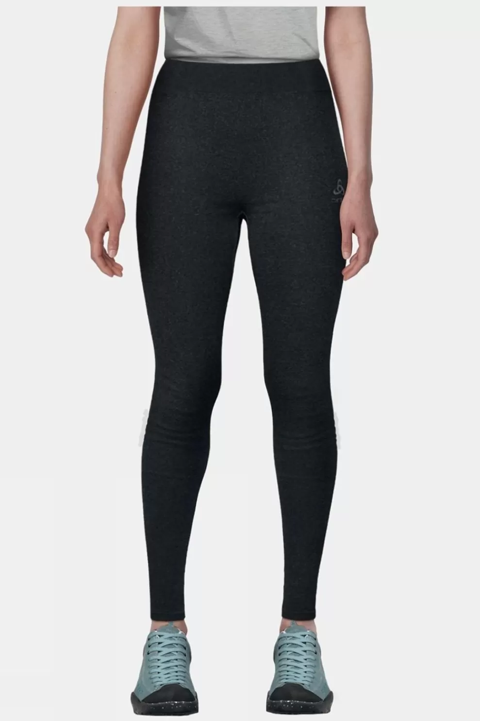 Odlo Womens Performance Warm Long Pant<Women Base Layer Bottoms