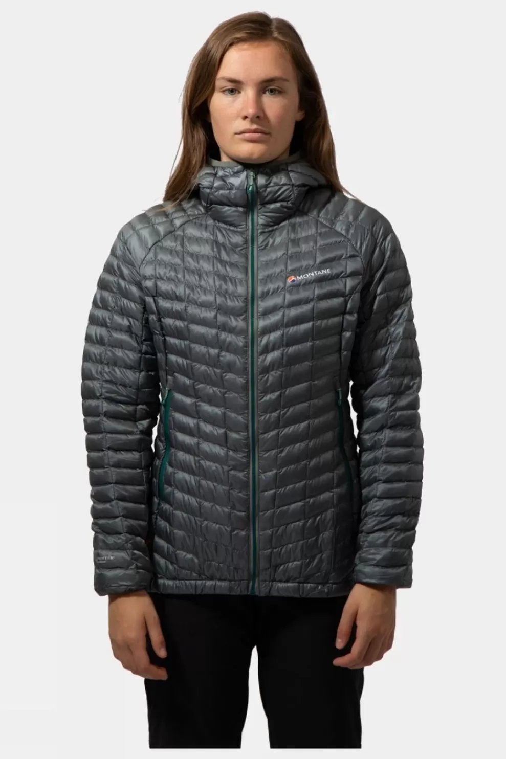 Montane Womens Phoenix Lite Jacket<Women Down Jackets