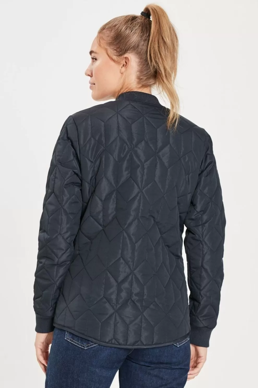 Weather Report Womens Piper Quilted Jacket<Women Casual Jackets