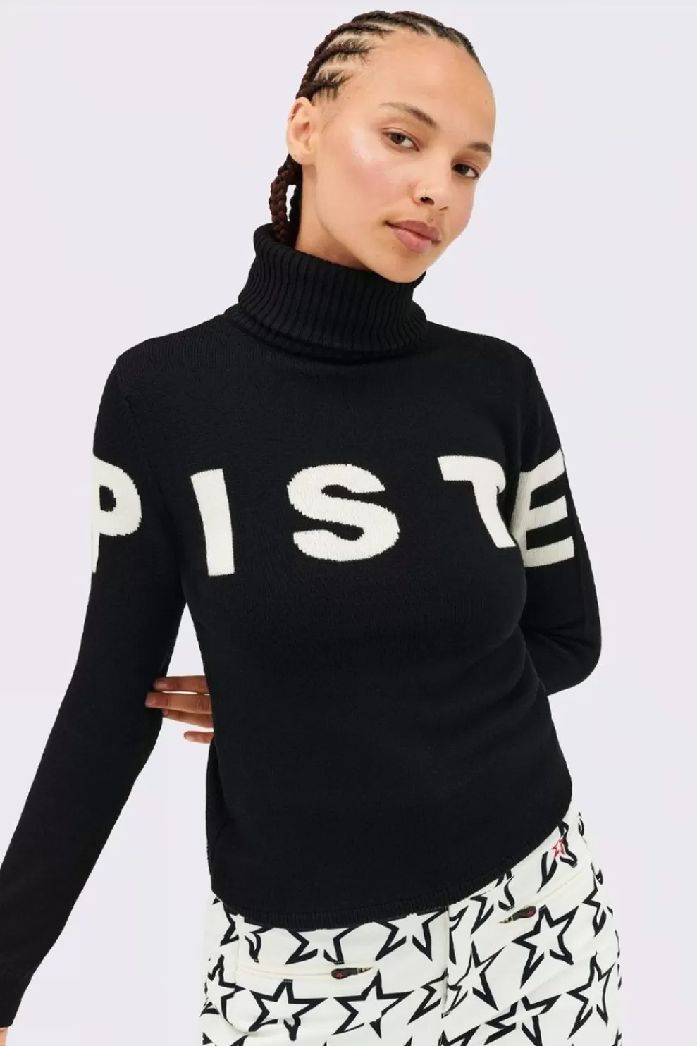 Perfect Moment Womens Piste Ii Sweater<Women Fleeces + Mid-Layers