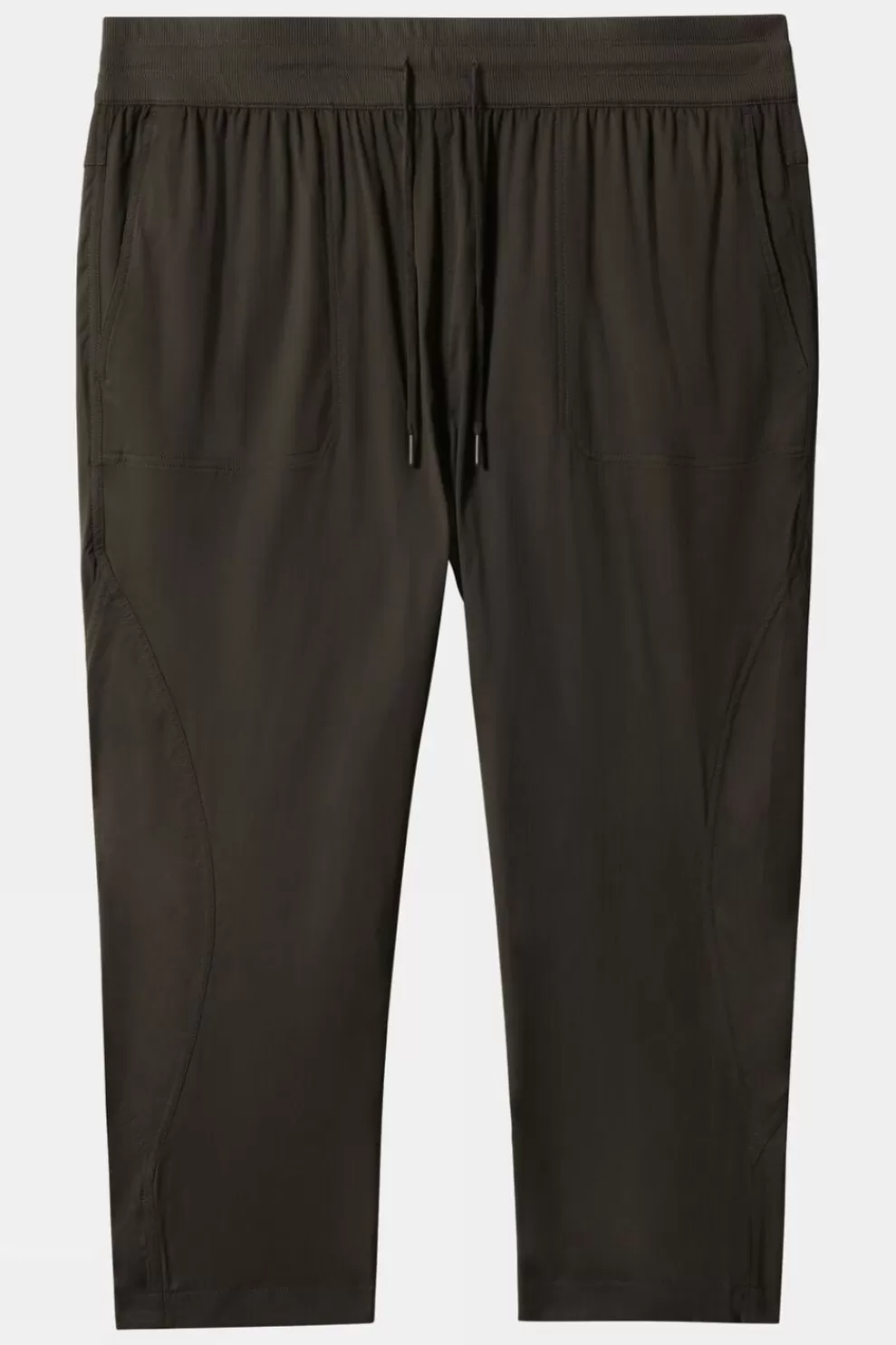 The North Face Womens Plus Size Aphrodite Capri Trousers<Women Walking Trousers