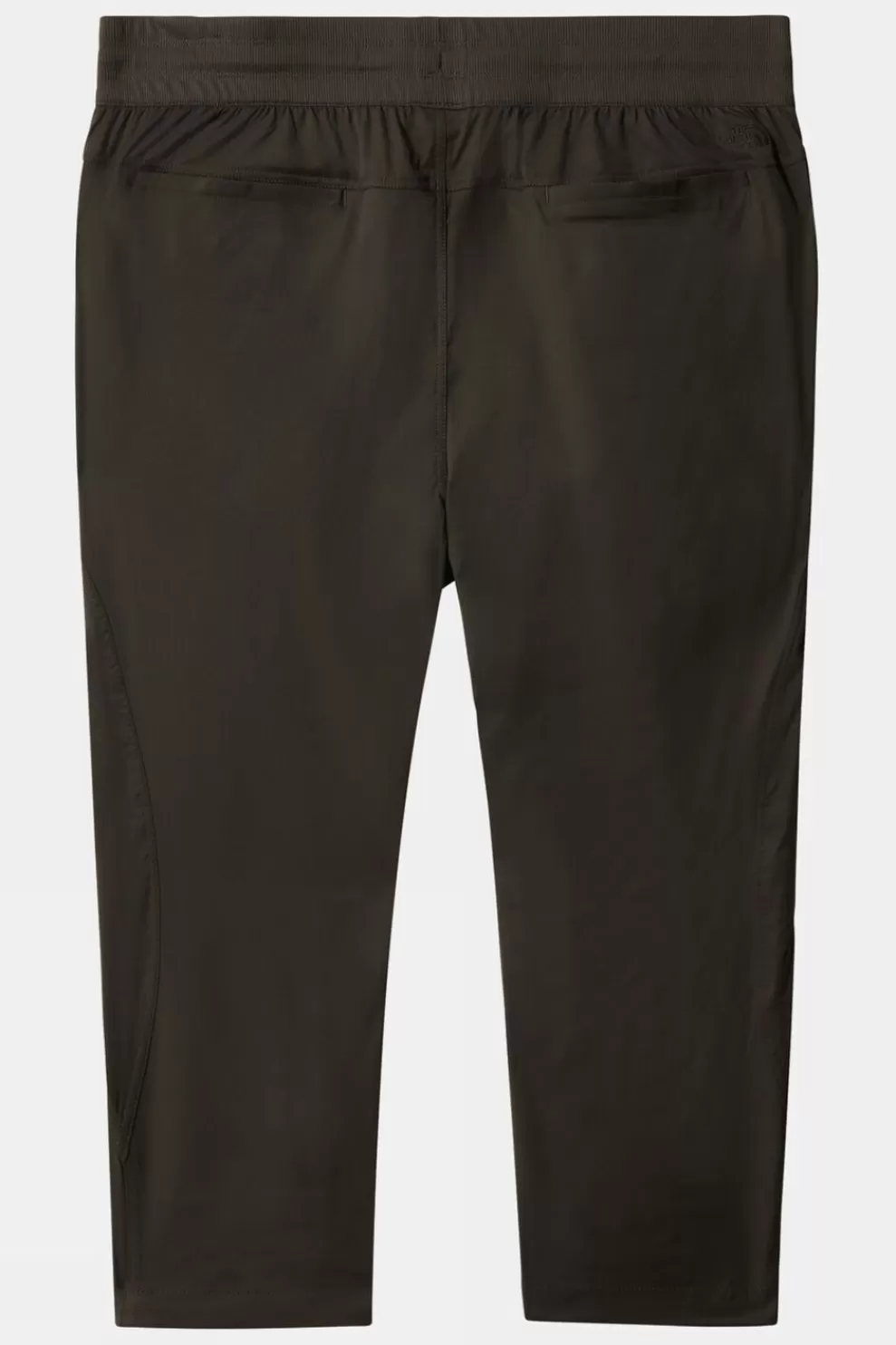 The North Face Womens Plus Size Aphrodite Capri Trousers<Women Walking Trousers