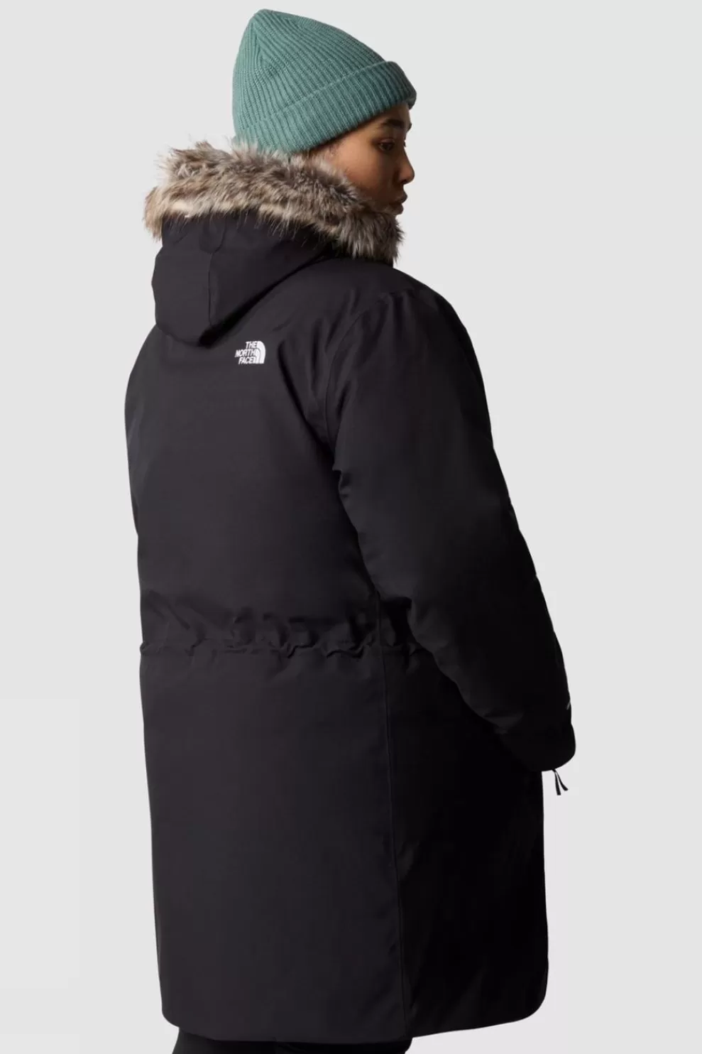 The North Face Womens Plus Size Arctic Parka<Women Casual Jackets