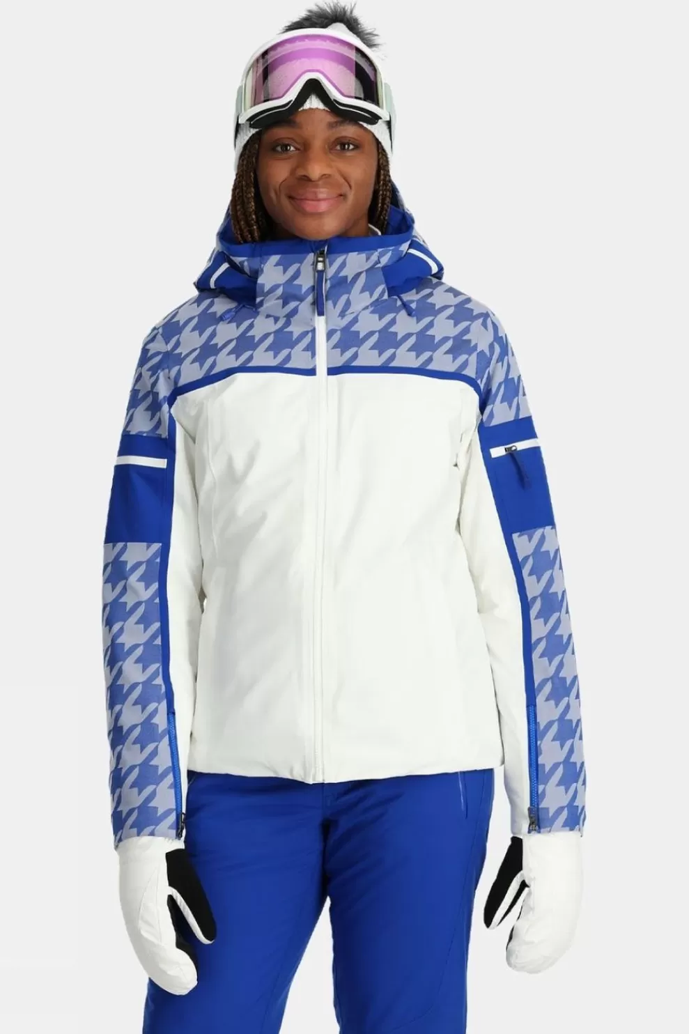 Spyder Womens Poise Ski Jacket<Women Ski Jackets