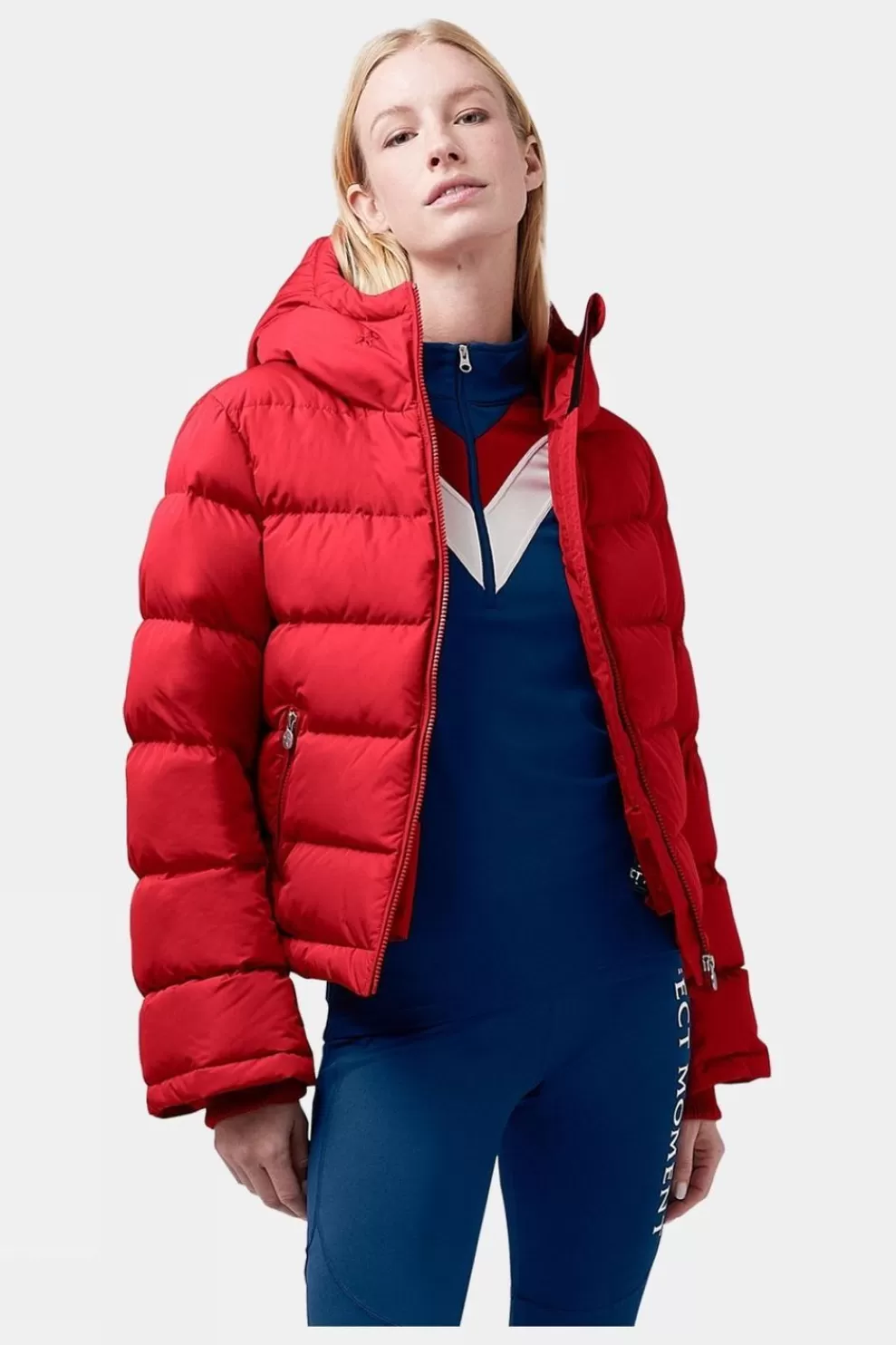 Perfect Moment Womens Polar Flare Ski Jacket<Women Ski Jackets