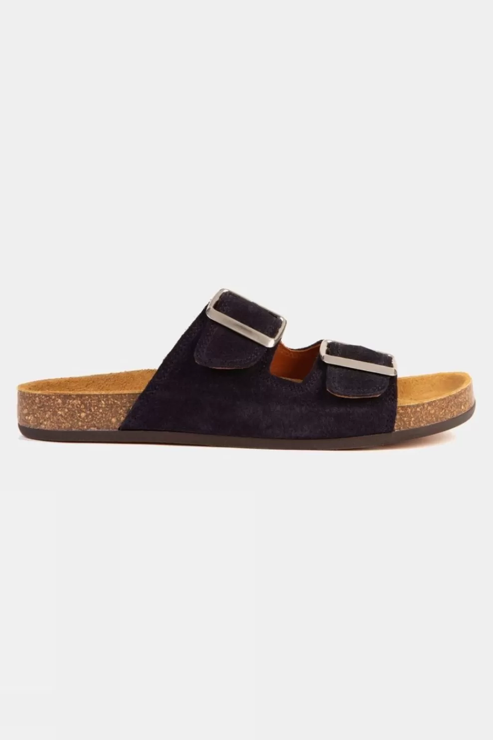 Penelope Chilvers Womens Pool Suede Slide<Women Sandals