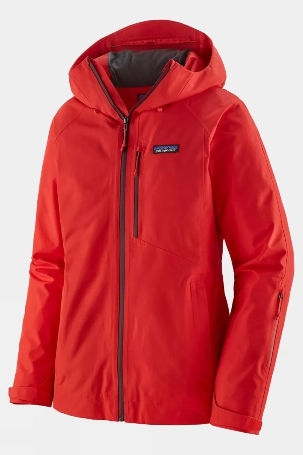 Patagonia Womens Powder Bowl Jacket<Women Ski Jackets