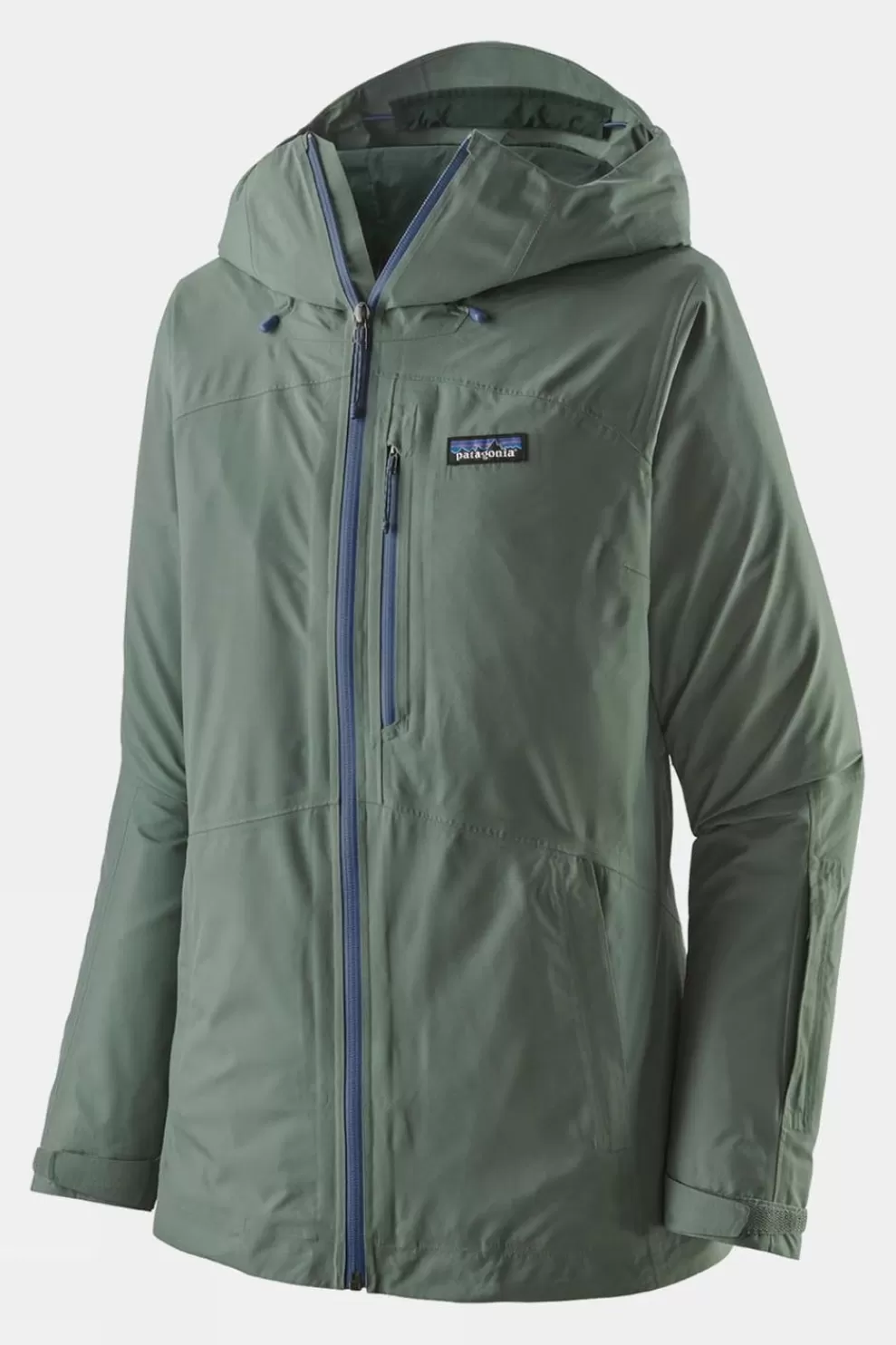 Patagonia Womens Powder Town Jacket<Women Ski Jackets