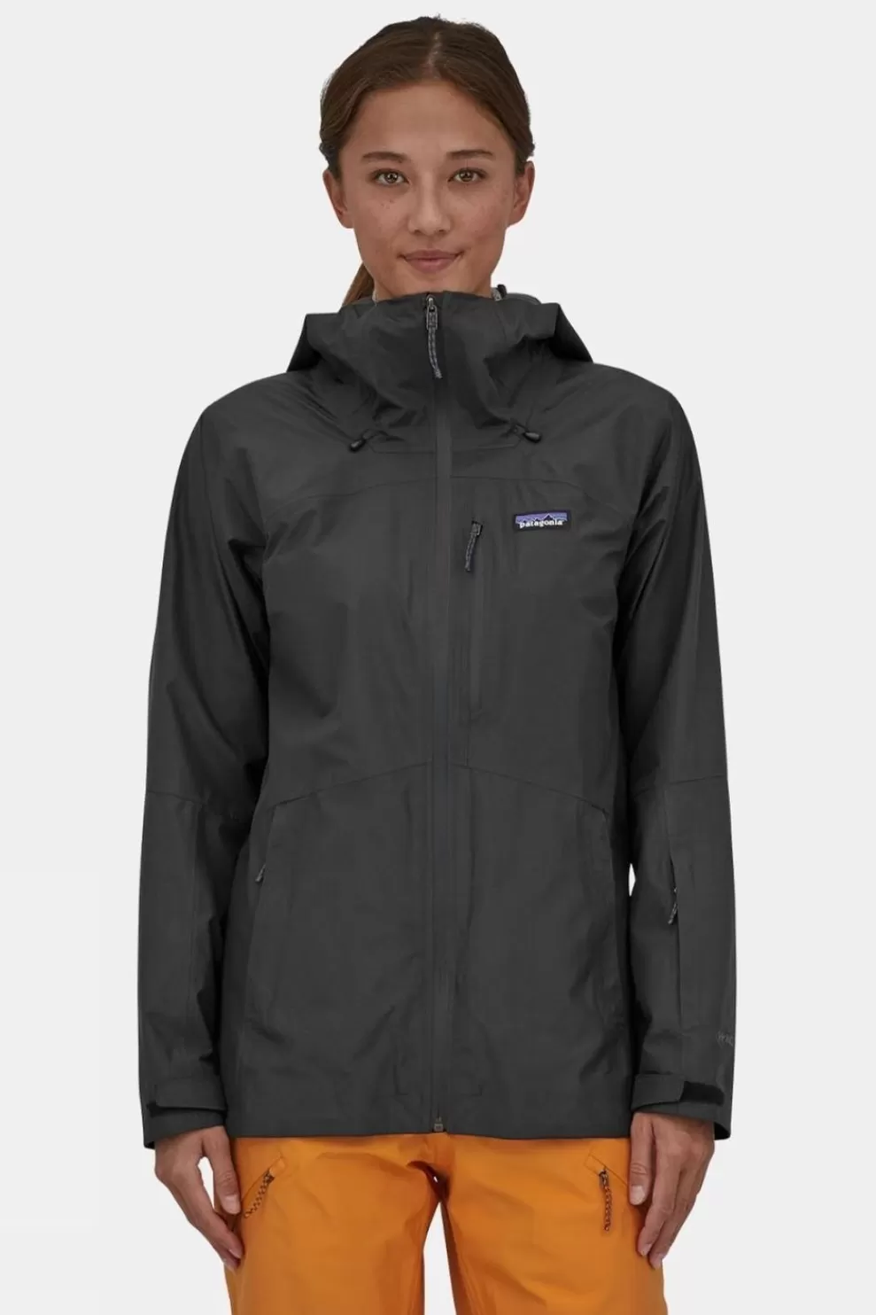 Patagonia Womens Powder Town Jacket<Women Ski Jackets