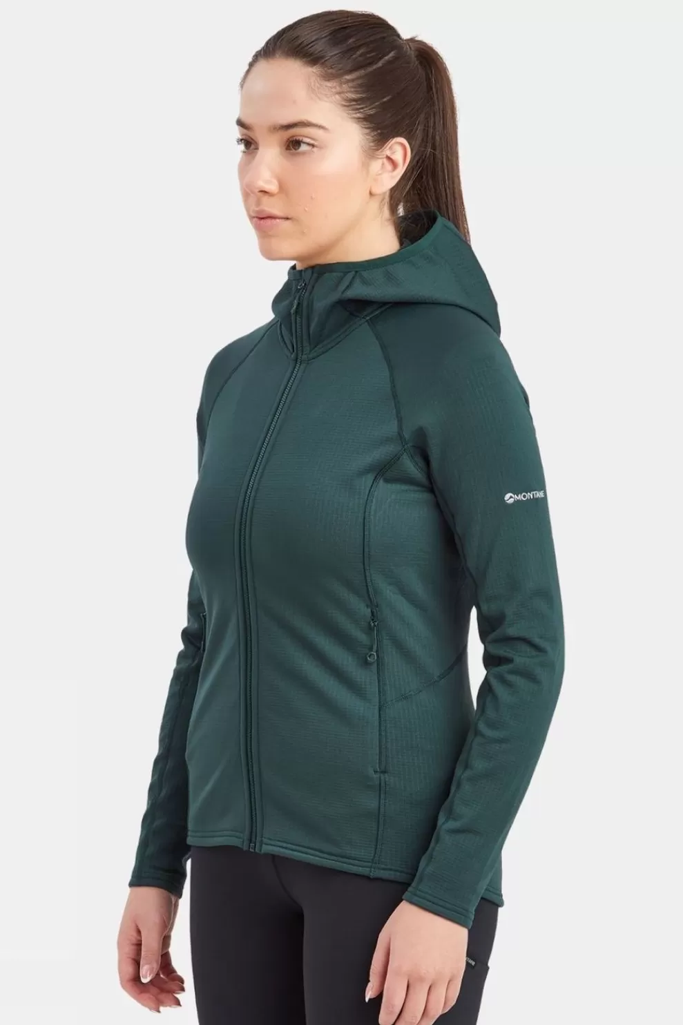 Montane Womens Protium Hoodie<Women Fleeces + Mid-Layers