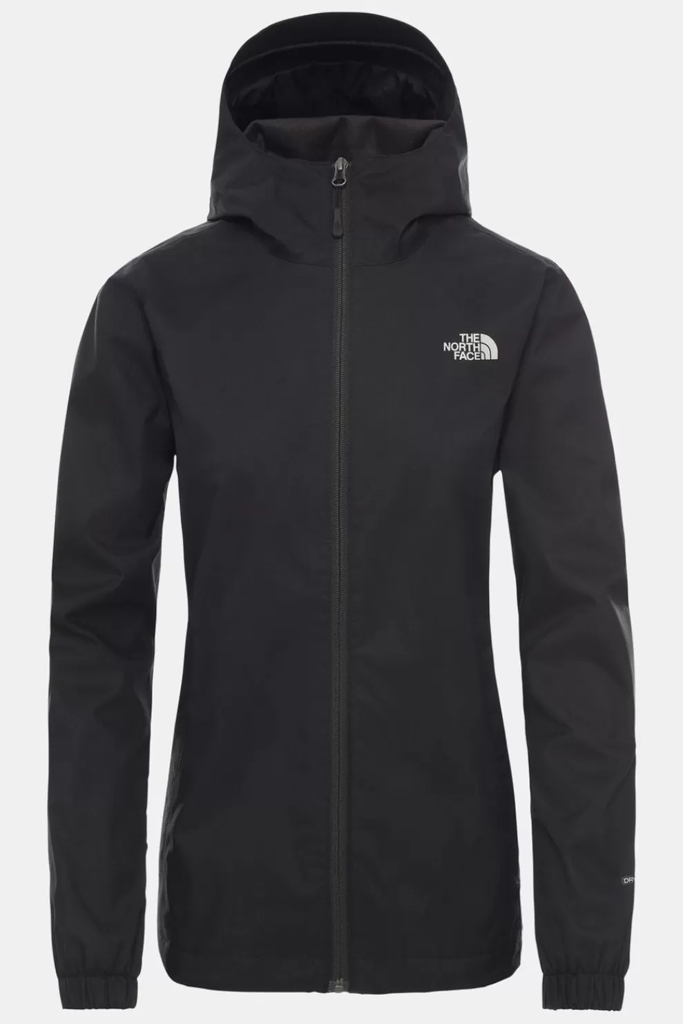 The North Face Womens Quest Hooded Jacket<Women Waterproof Jackets