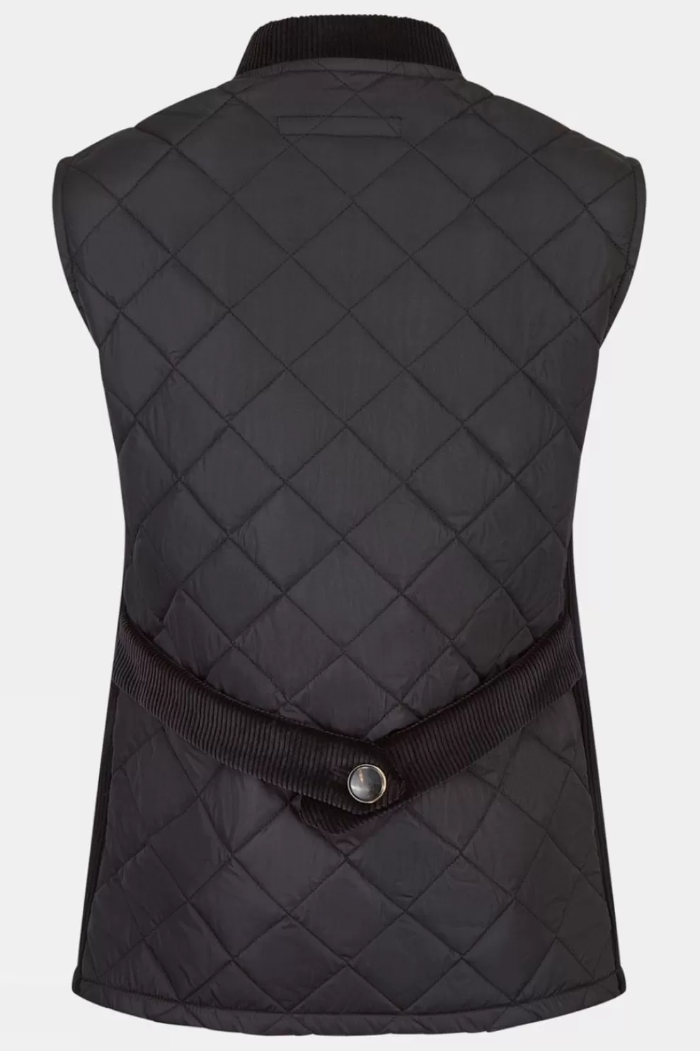 Troy London Womens Quilted Gilet<Women Casual Jackets