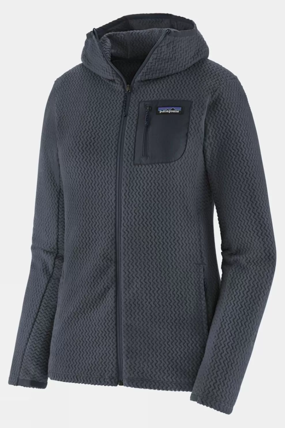 Patagonia Womens R1 Air Full-Zip Hoody<Women Fleeces + Mid-Layers