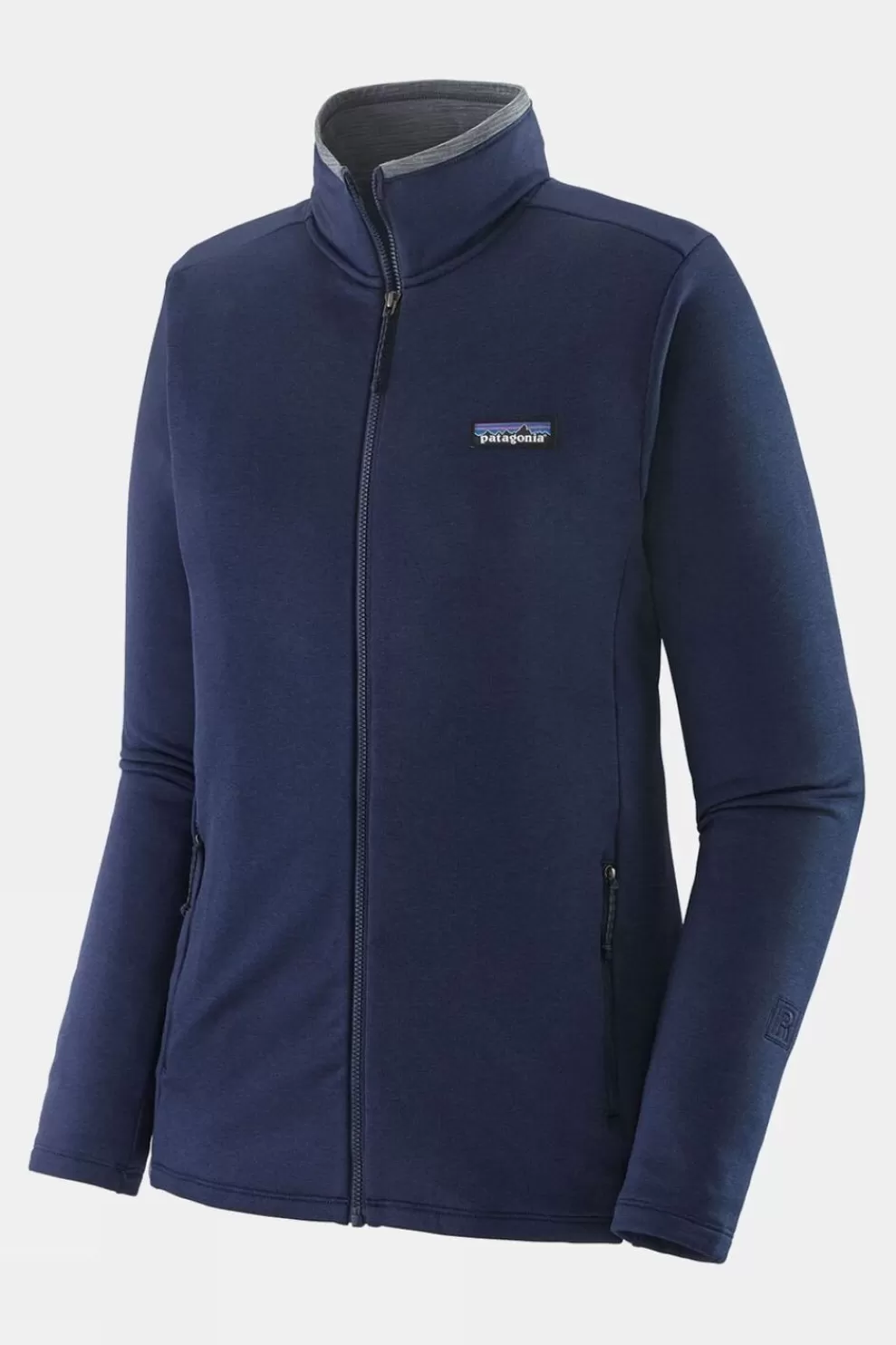 Patagonia Womens R1 Daily Jacket<Women Fleeces + Mid-Layers