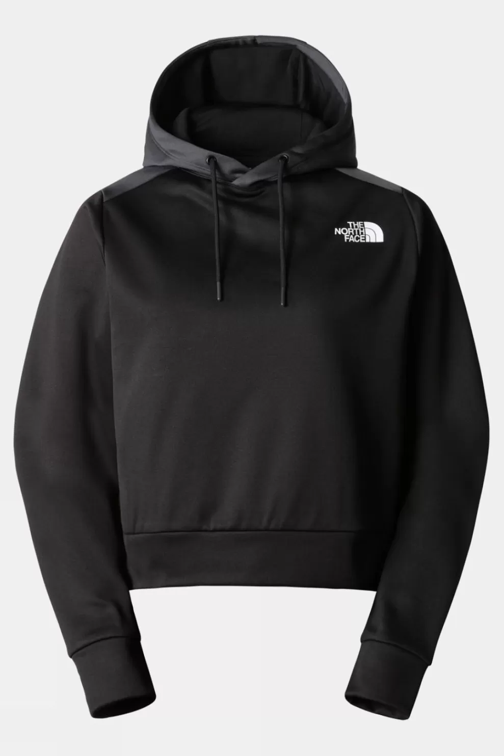 The North Face Womens Reaxion Fleece Pullover Hoodie<Women Hoodies + Sweats