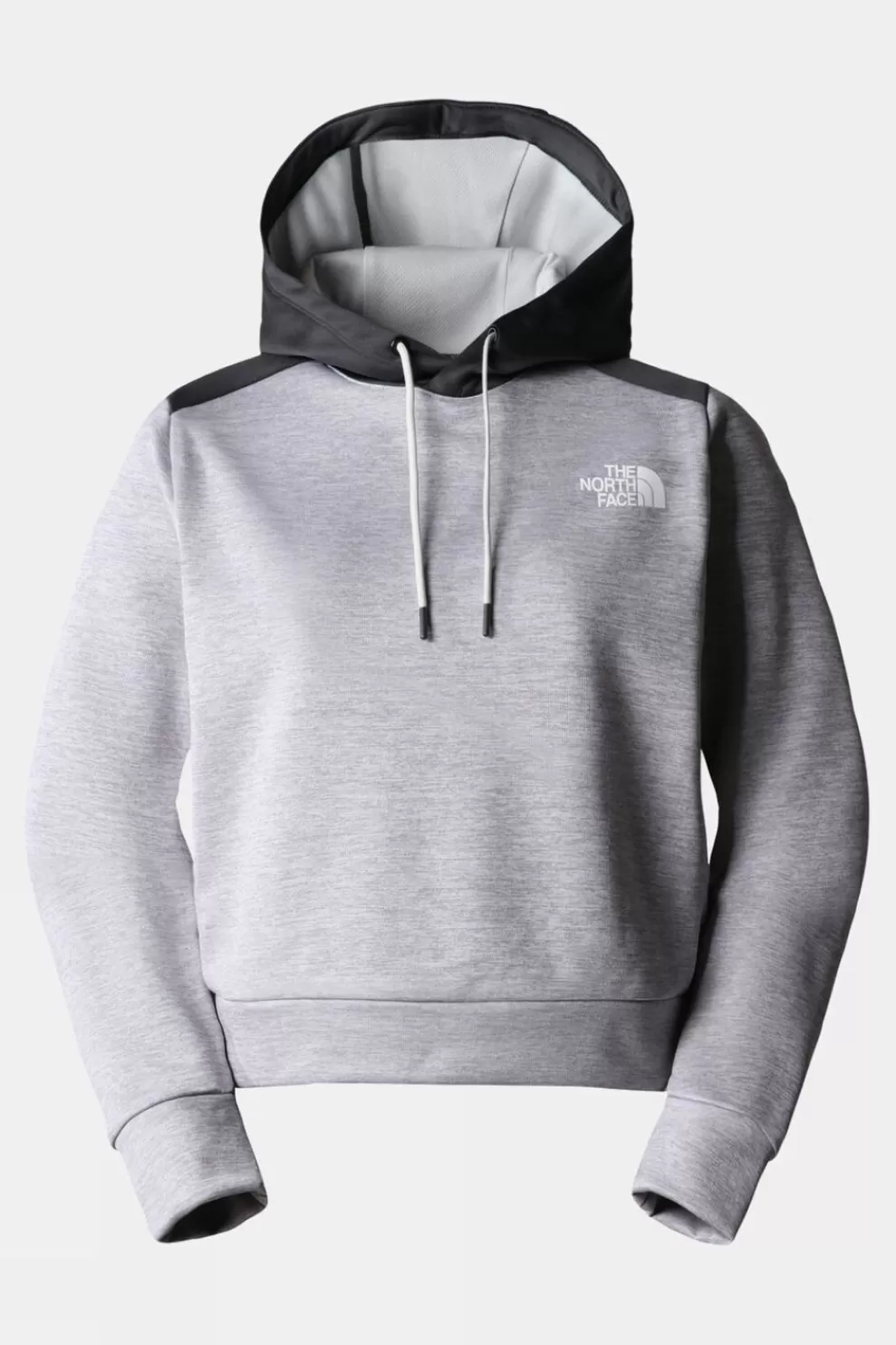 The North Face Womens Reaxion Fleece Pullover Hoodie<Women Hoodies + Sweats