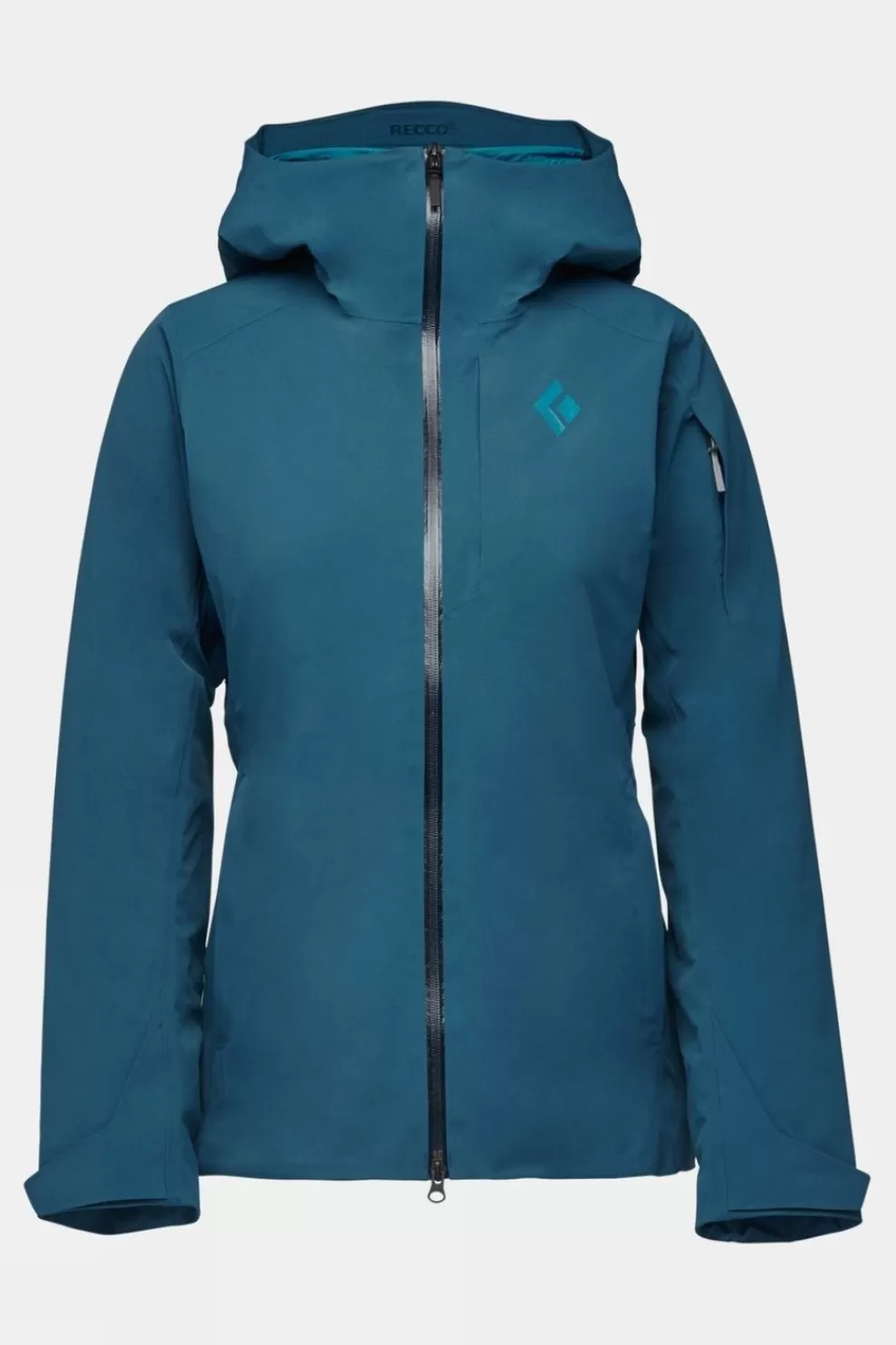 Black Diamond Womens Recon Stretch Insulated Shell Jacket<Women Ski Jackets