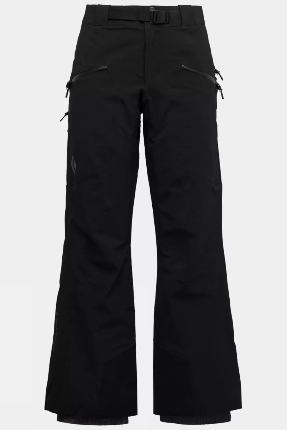 Black Diamond Womens Recon Stretch Insulated Ski Pants - Regular<Women Ski Pants