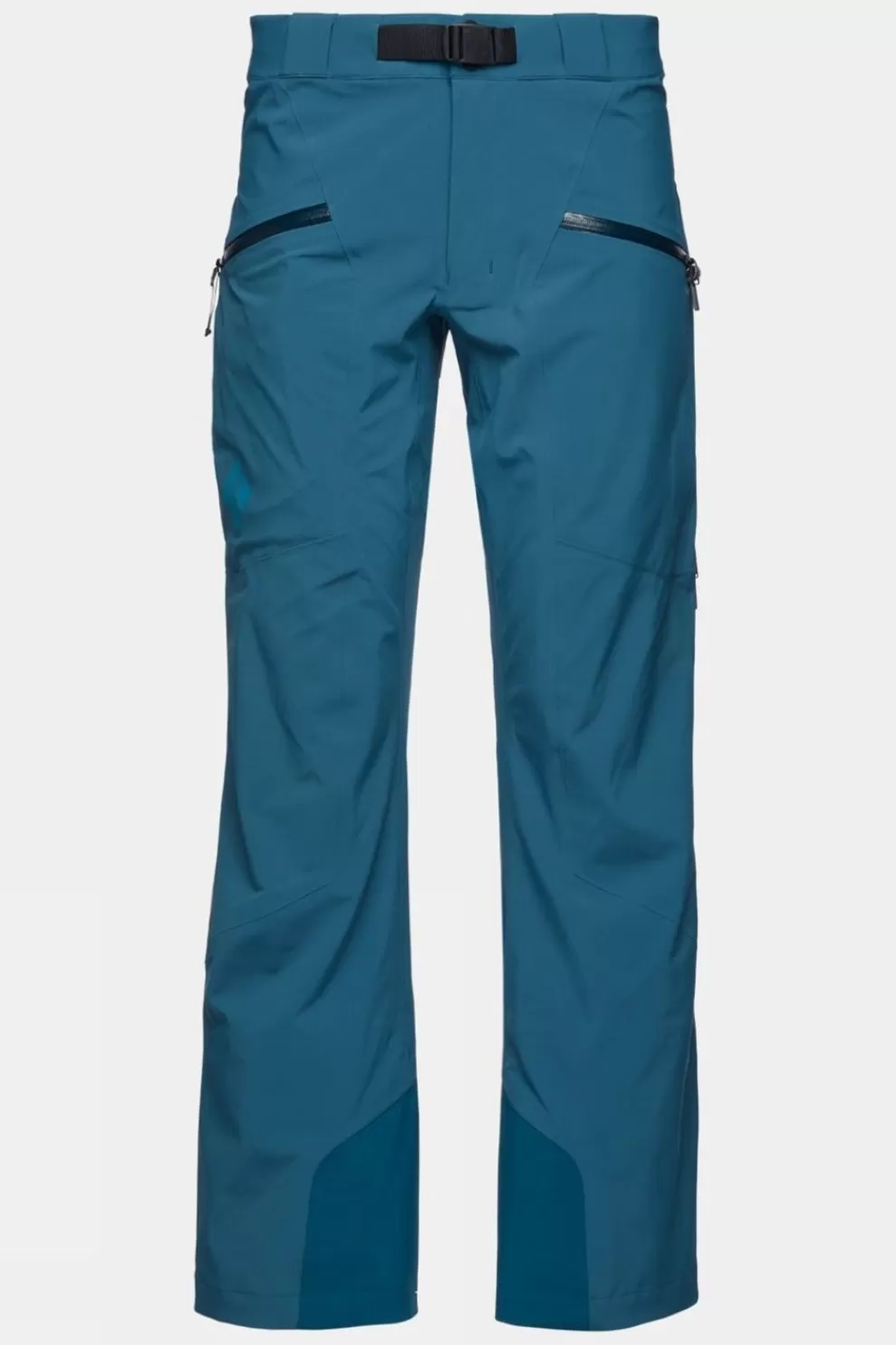 Black Diamond Womens Recon Stretch Ski Pants - Regular<Women Ski Pants