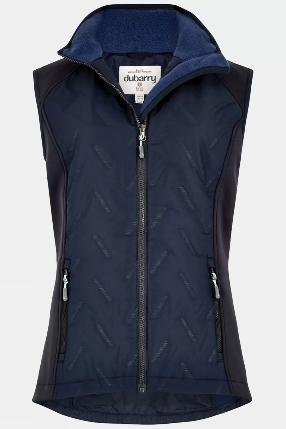 Dubarry Womens Redbarn Gilet<Women Gilets