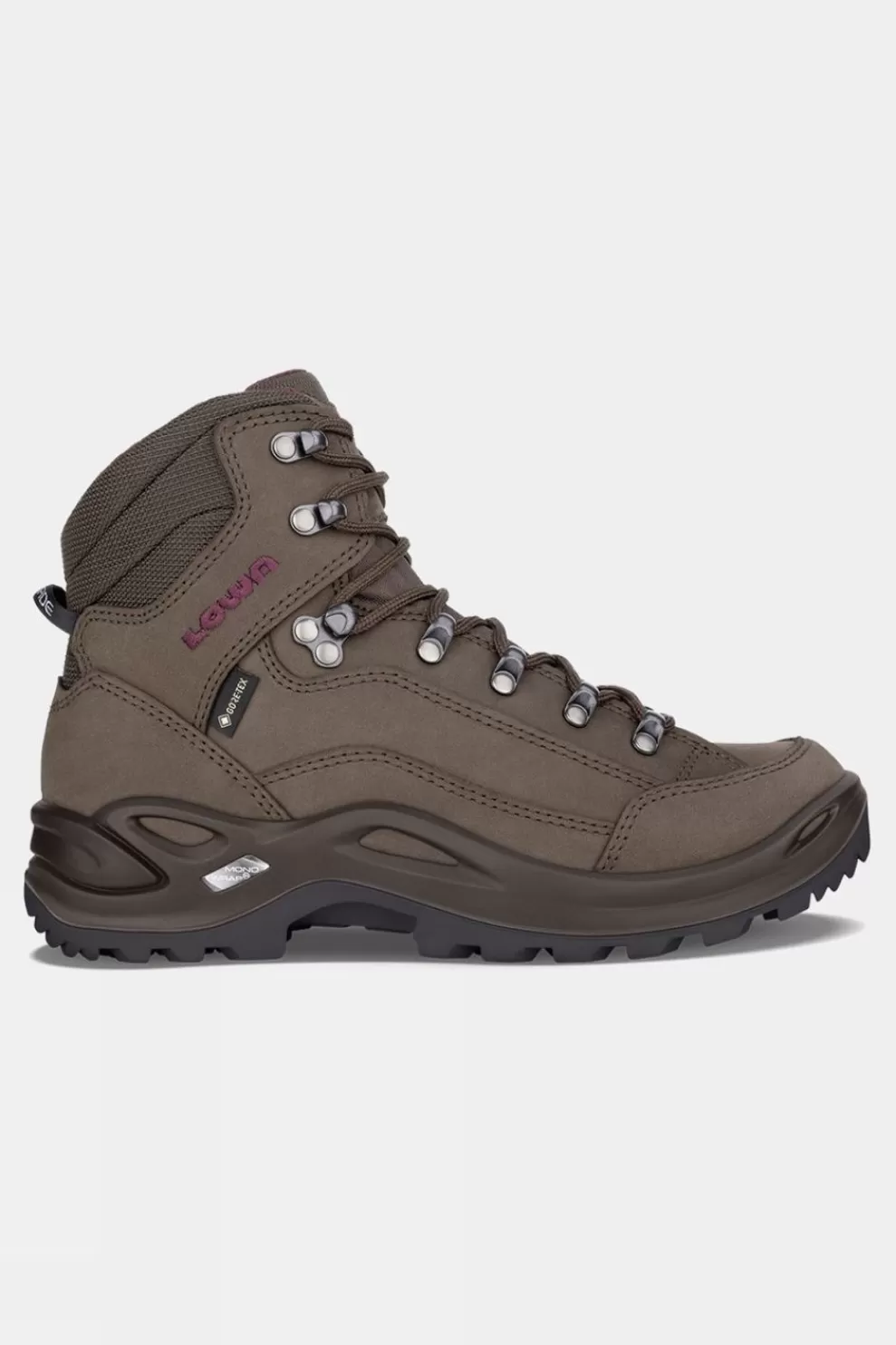 Lowa Womens Renegade Gtx Mid Boots<Women Walking Boots