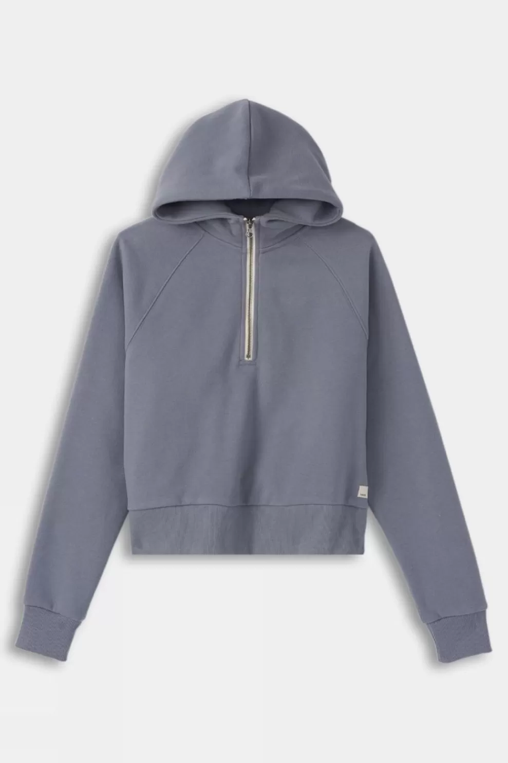 Vuori Womens Restore 1/2 Zip Hoodie<Women Fleeces + Mid-Layers