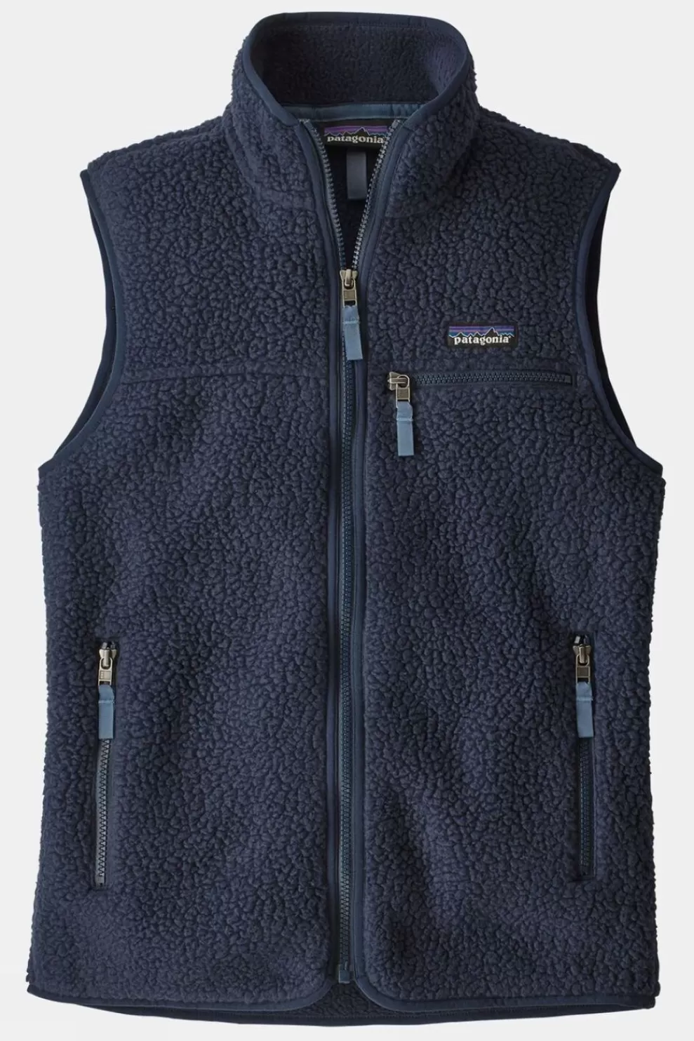 Patagonia Womens Retro Pile Vest<Women Down Jackets