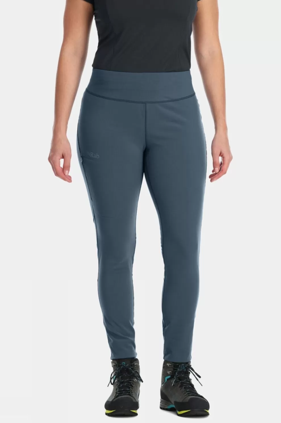 Rab Womens Rhombic Tights<Women Base Layer Bottoms