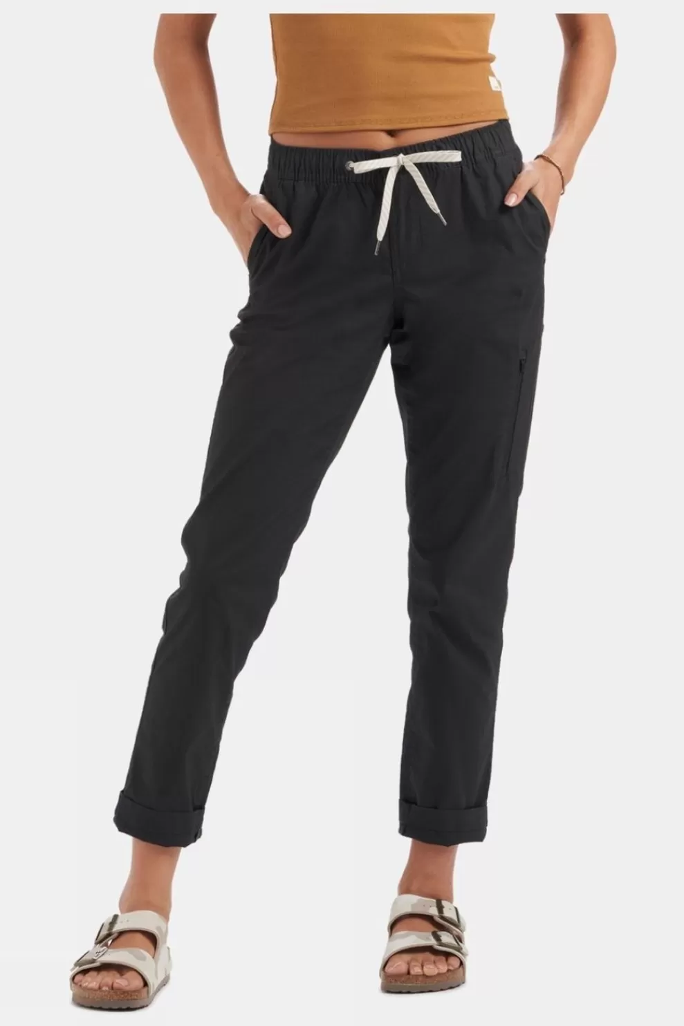 Vuori Womens Ripstop Pant<Women Walking Trousers