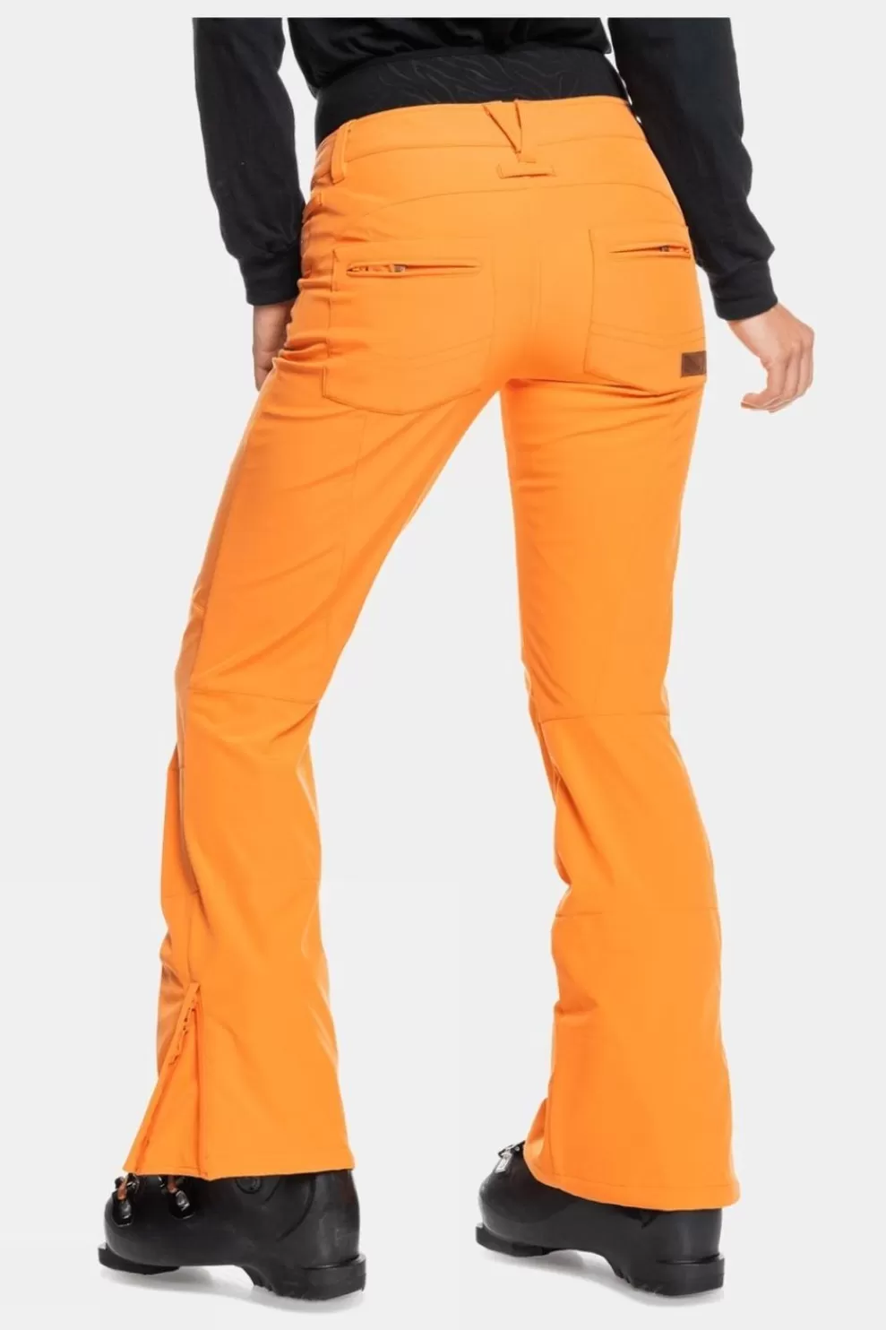 Roxy Womens Rising High Ski Pants<Women Snowboard Pants