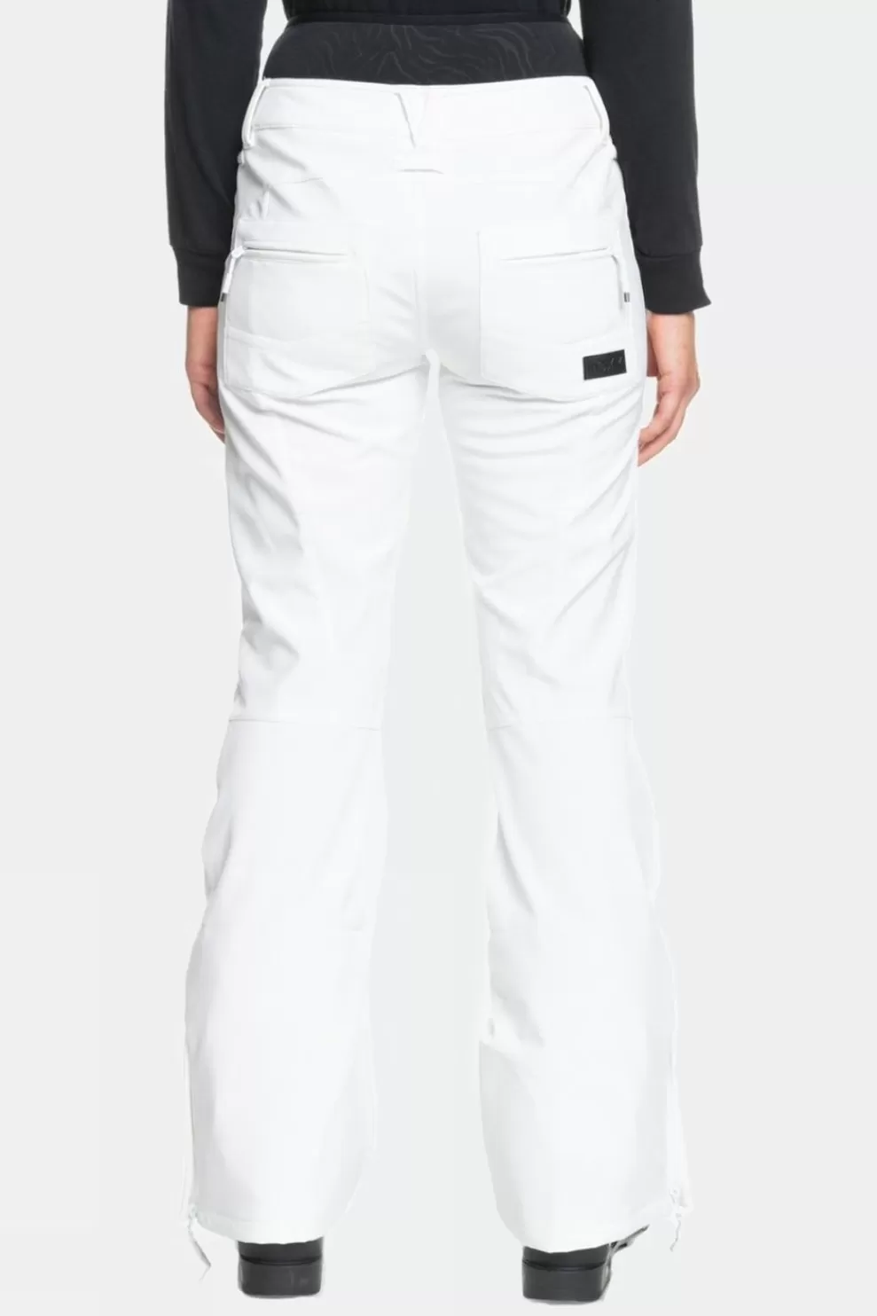 Roxy Womens Rising High Ski Pants - Regular<Women Ski Pants