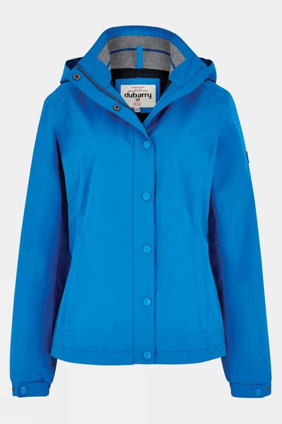 Dubarry Womens Rockpool Jacket<Women Casual Jackets