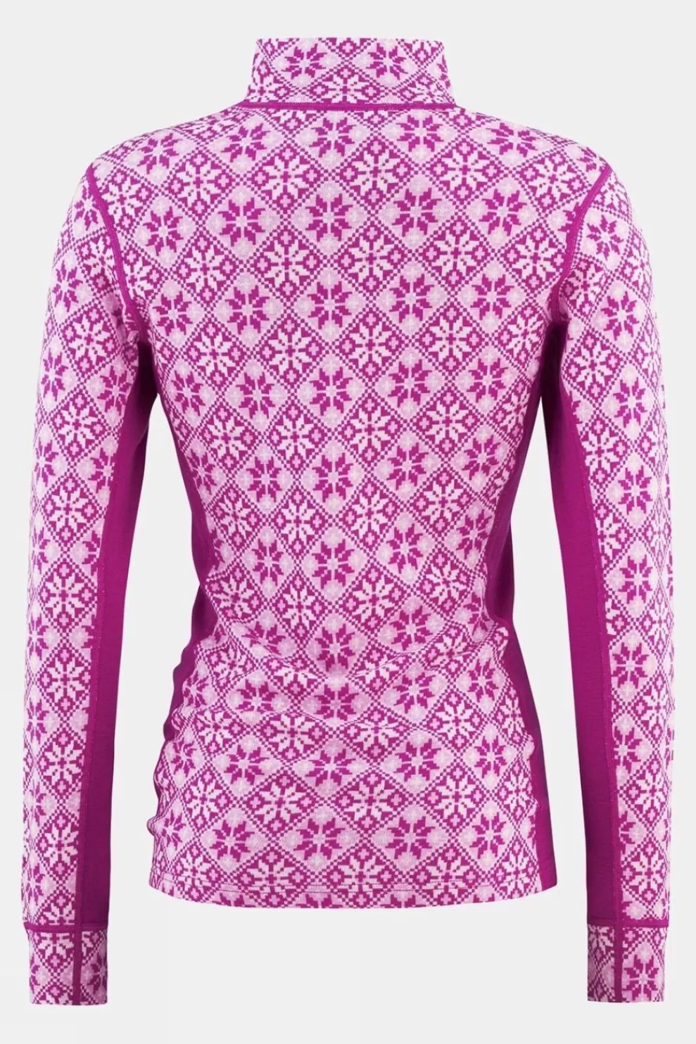 Kari Traa Womens Rose Half-Zip Top<Women Base Layer Tops