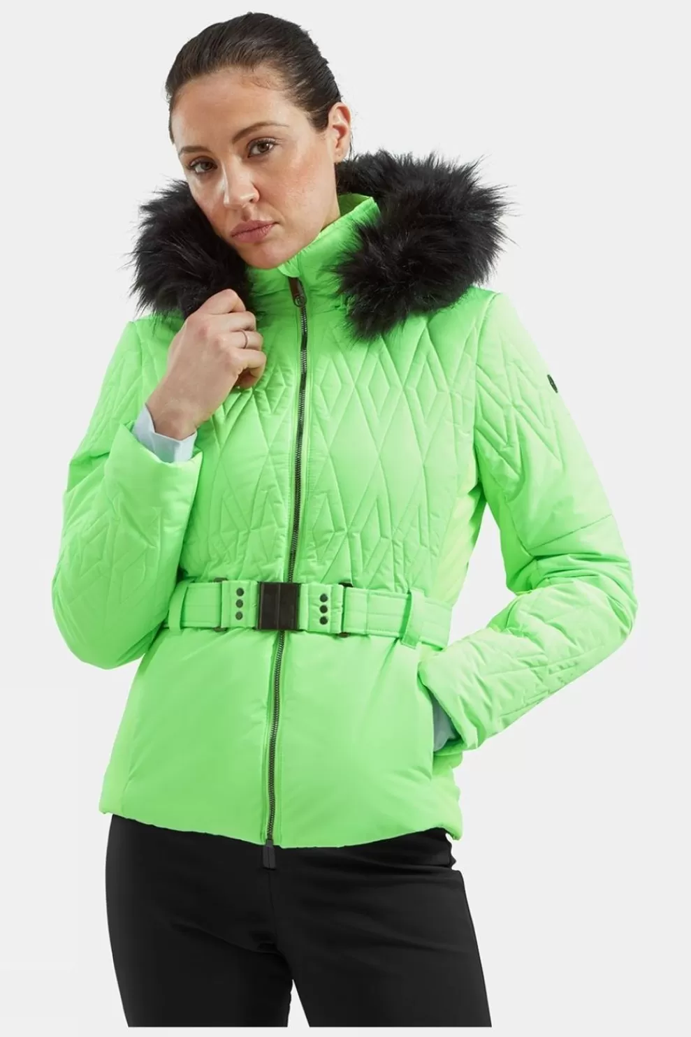 Poivre Blanc Womens Rose Jacket<Women Ski Jackets