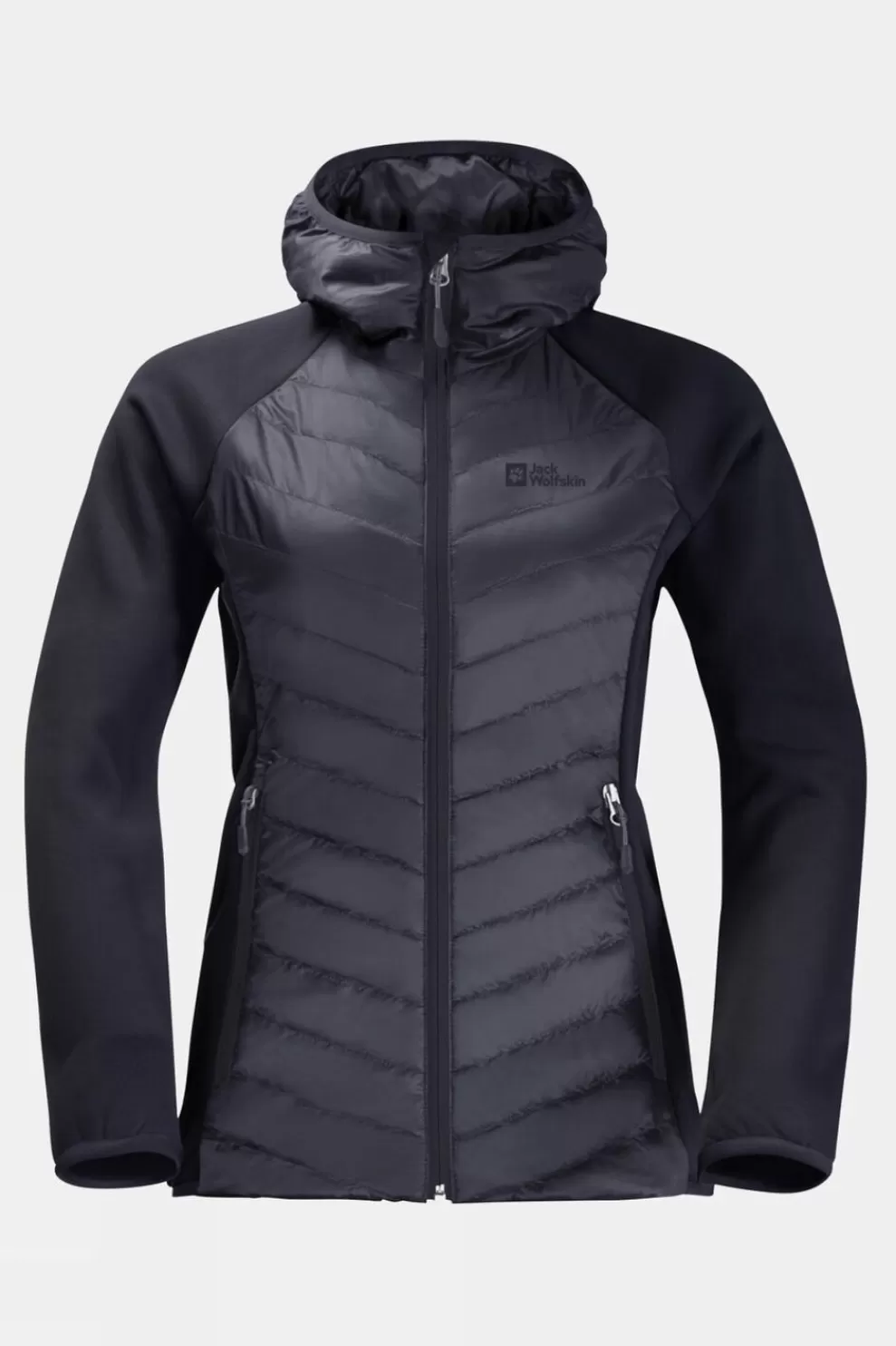 Jack Wolfskin Womens Routeburn Pro Hybrid Jacket<Women Casual Jackets