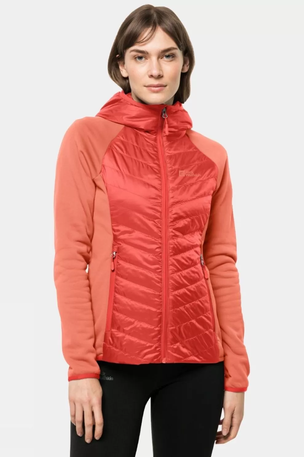 Jack Wolfskin Womens Routeburn Pro Hybrid Jacket<Women Casual Jackets