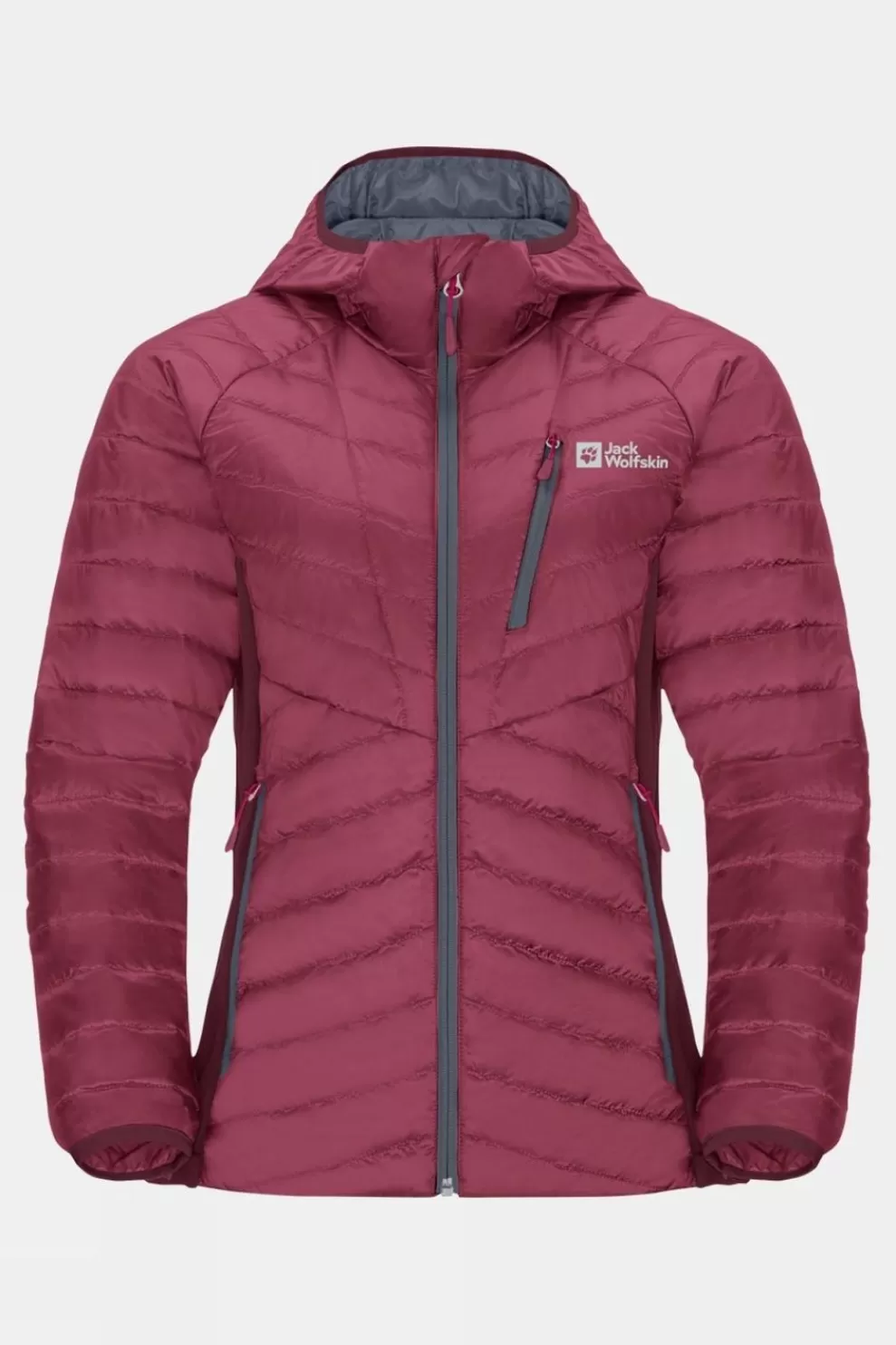 Jack Wolfskin Womens Routeburn Pro Ins Jacket<Women Insulated Jackets