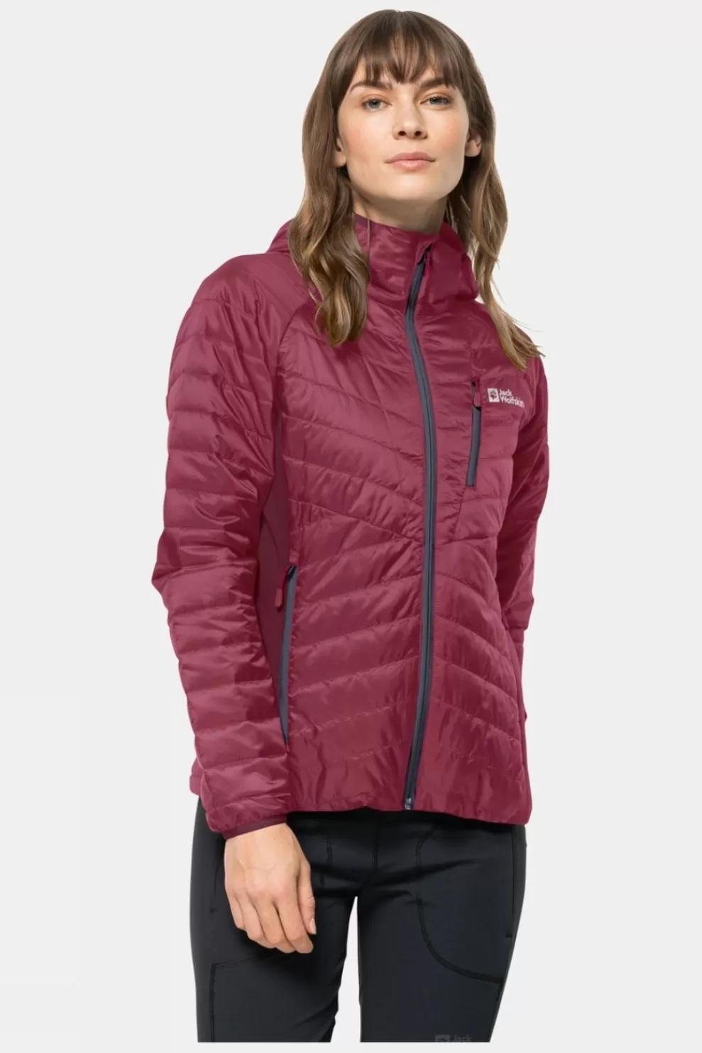 Jack Wolfskin Womens Routeburn Pro Ins Jacket<Women Insulated Jackets