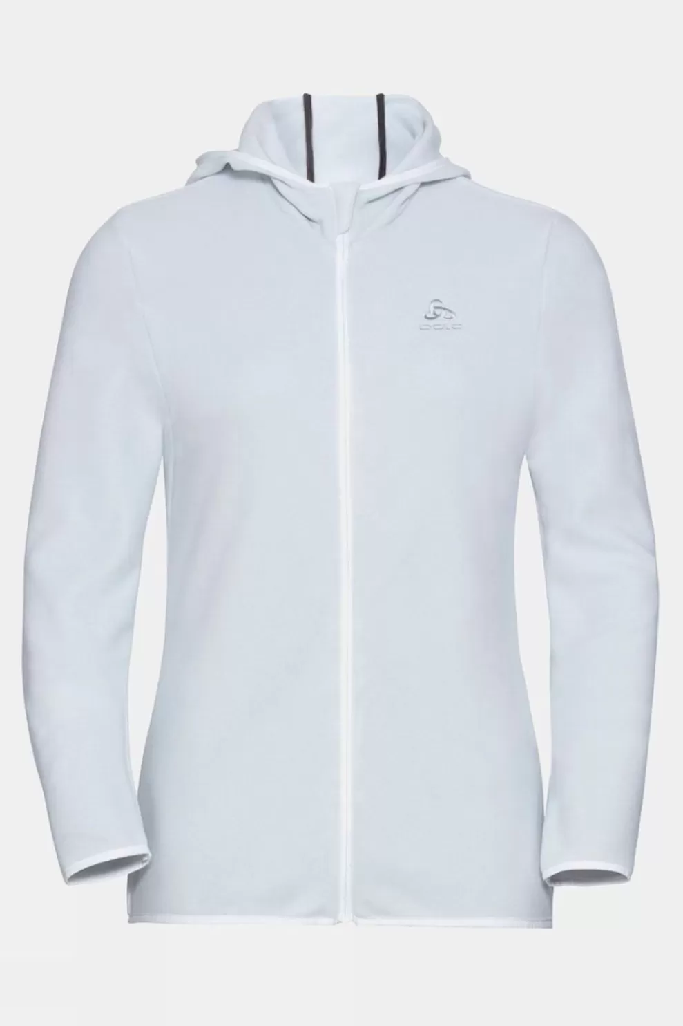 Odlo Womens Roy Full-Zip Midlayer Hoody<Women Fleeces + Mid-Layers