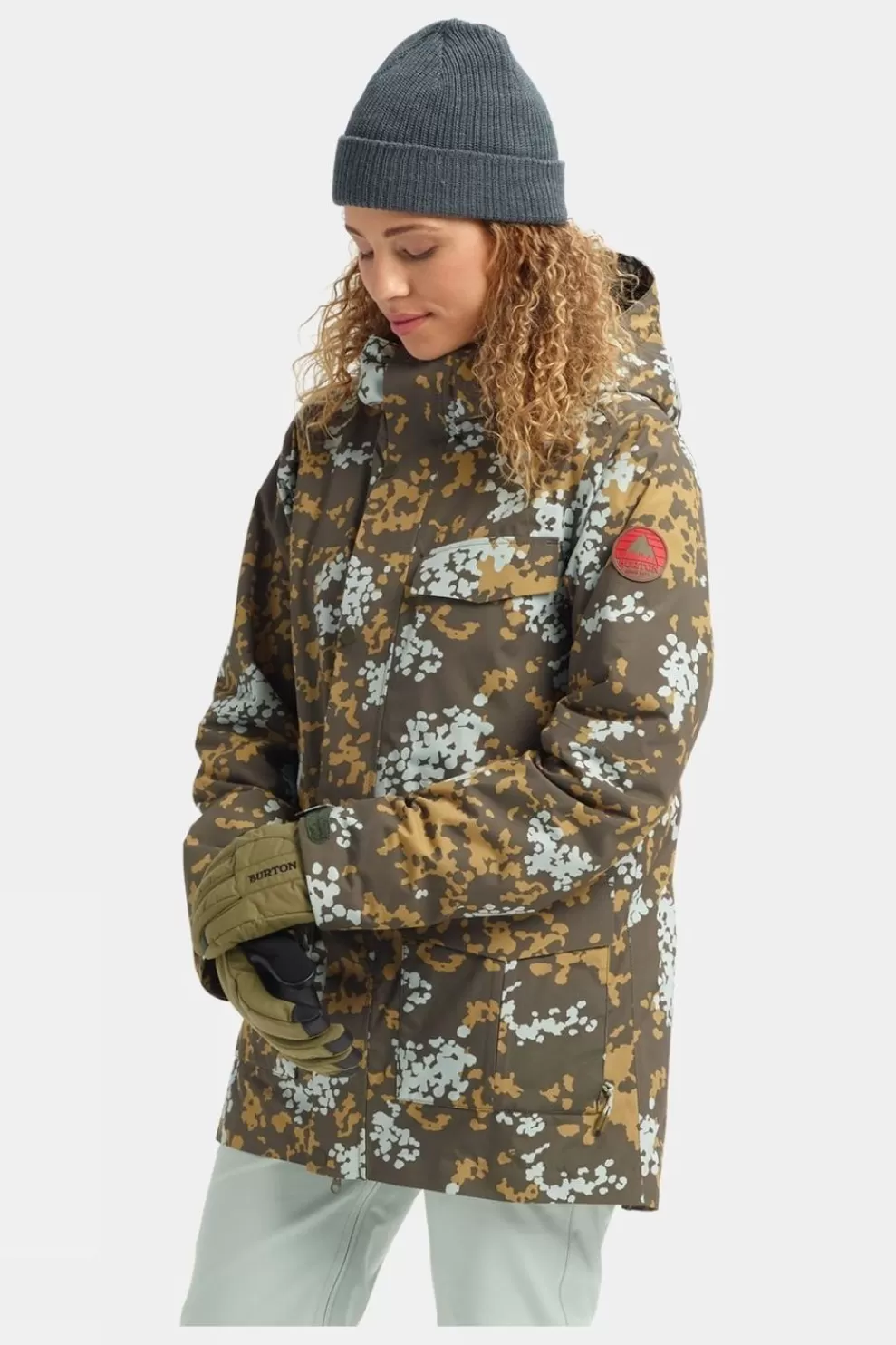 Burton Womens Runestone Jacket<Women Snowboard Jackets