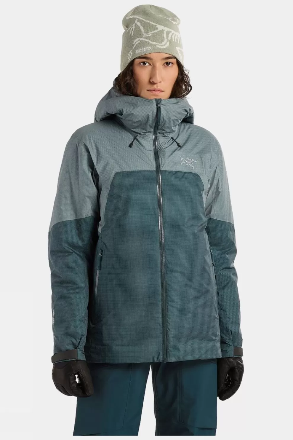 Arc'teryx Womens Rush Insulated Jacket<Women Ski Jackets