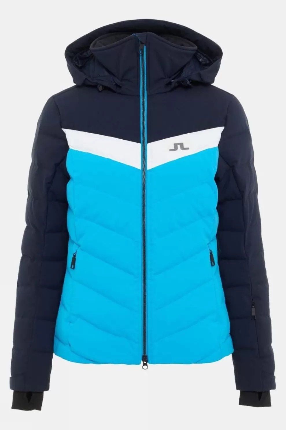 J.Lindeberg Womens Russel Down 2L Ski Jacket<Women Down Jackets