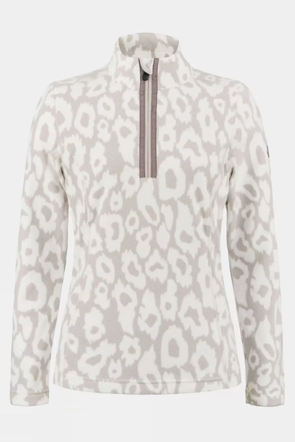 Poivre Blanc Womens Sacha Fleece<Women Fleeces + Mid-Layers