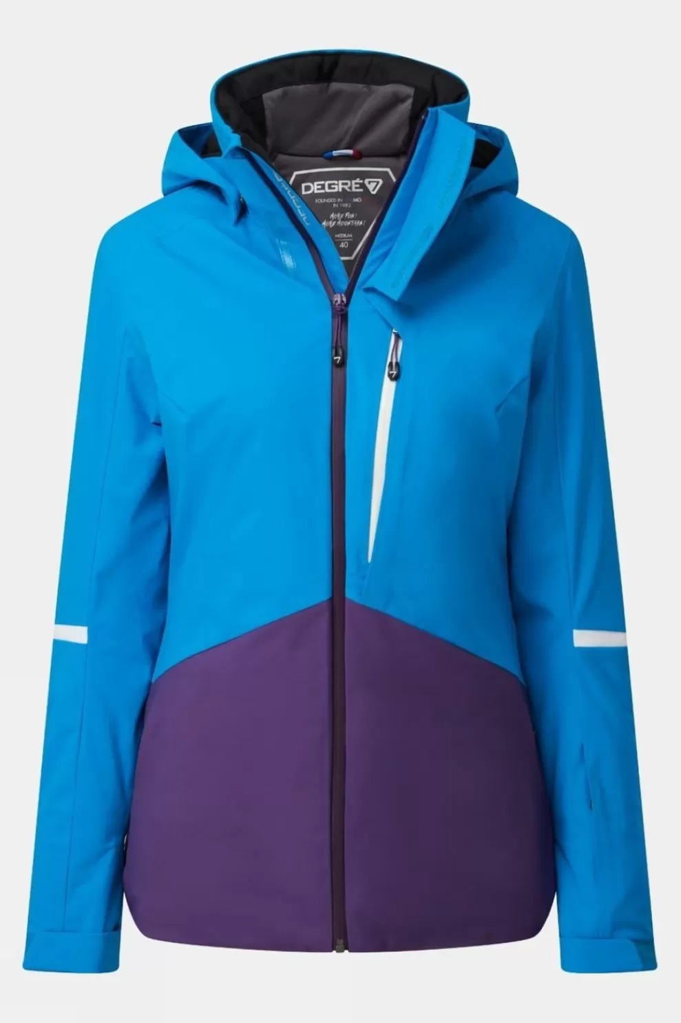 Degre 7 Womens Sana Ski Jacket<Women Ski Jackets